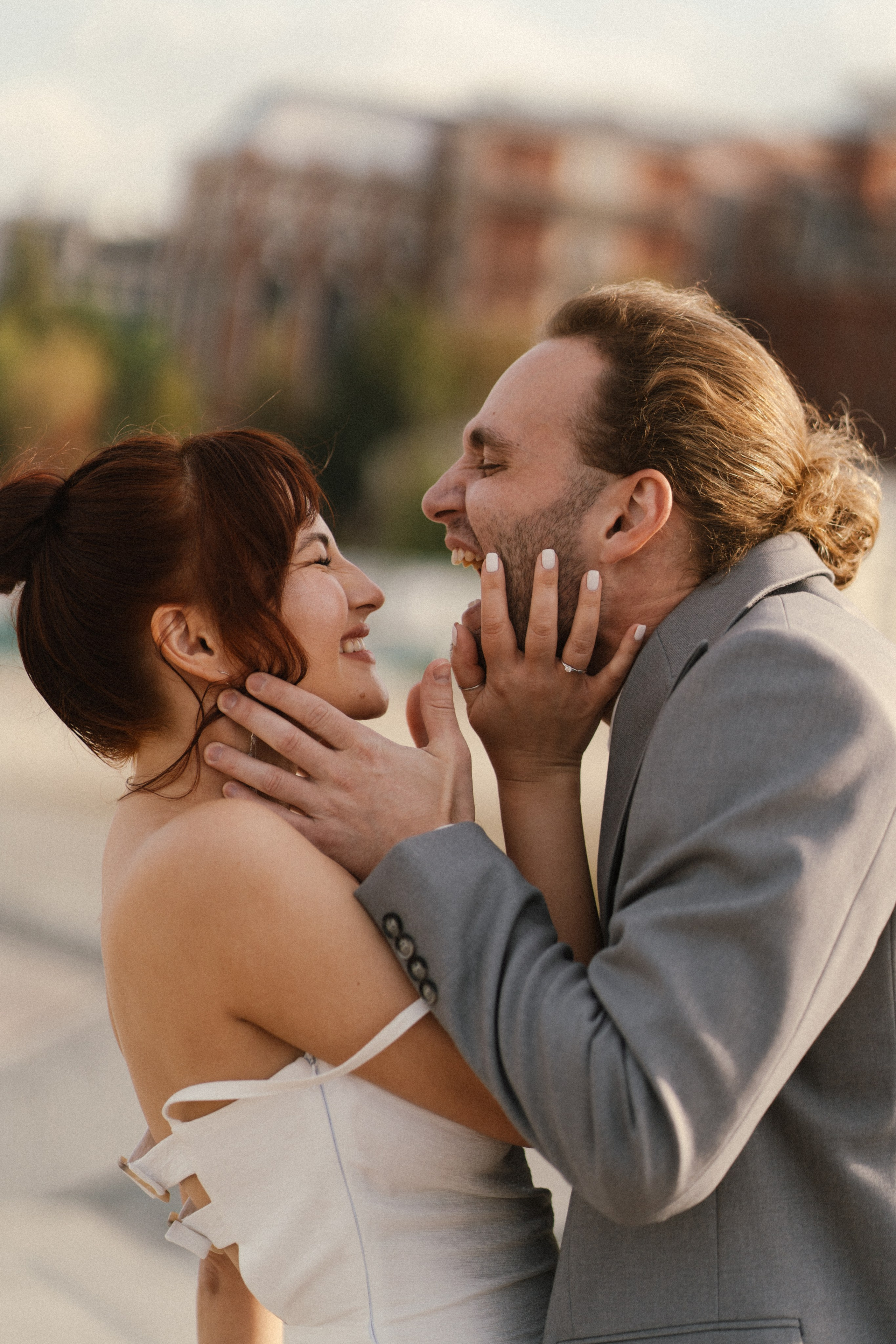 Свадебные съемки. Фотограф Анастасия Крутикова