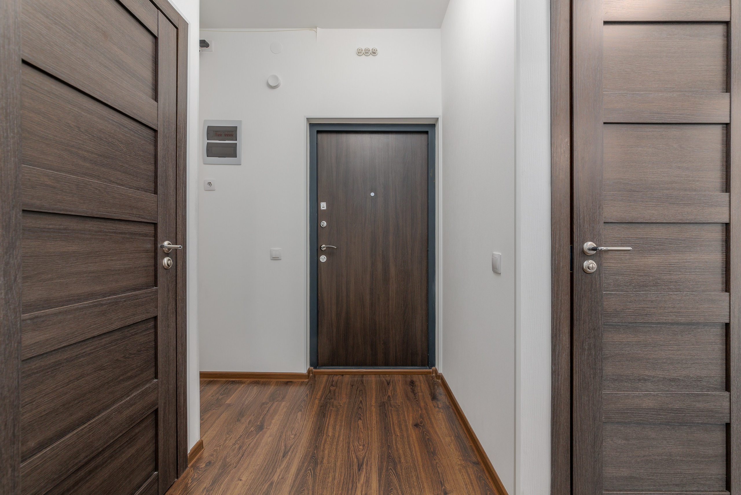 Двухкомнатная квартира, Торфяная ул