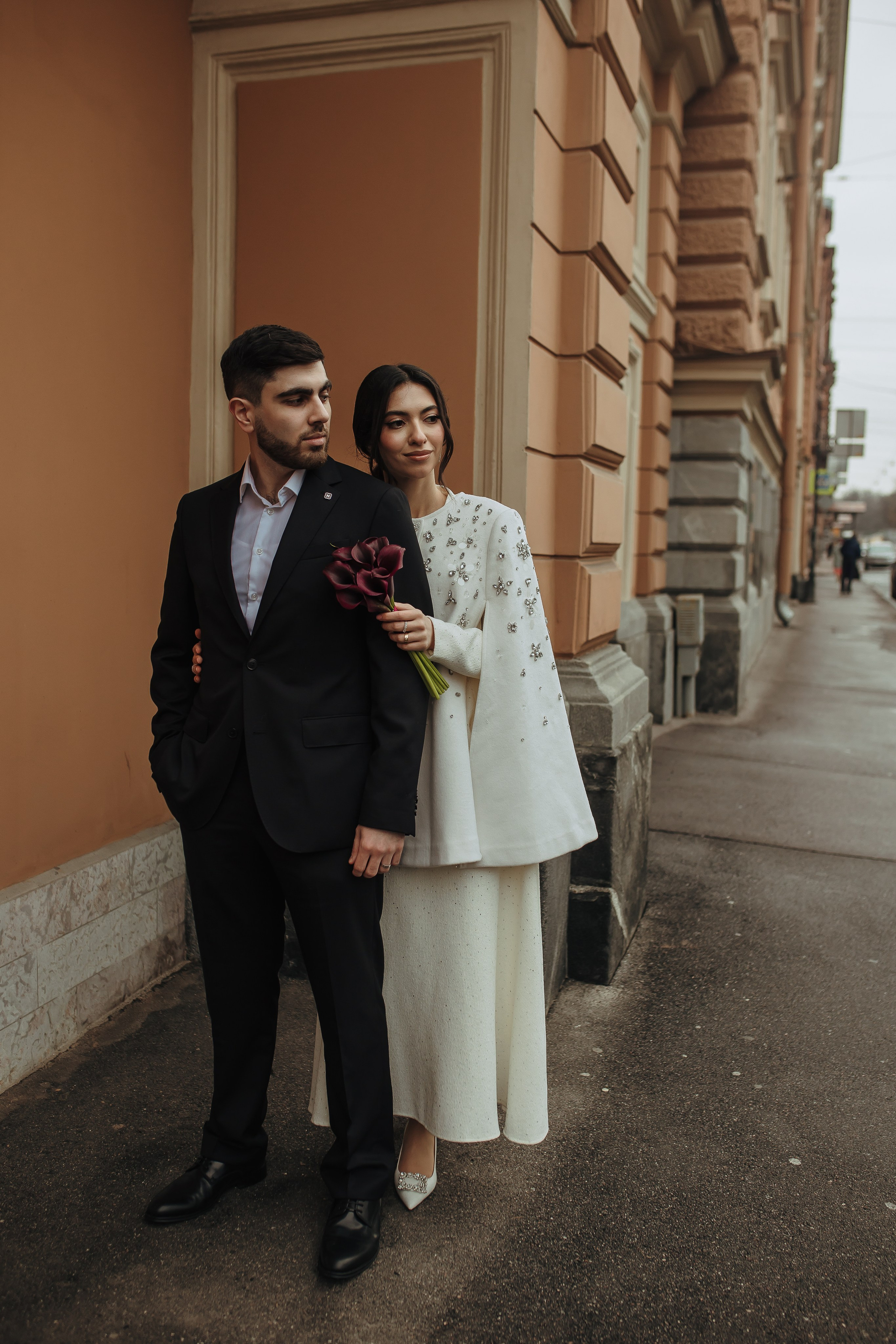 Айшан и Фаиг. Семейный и Свадебный фотограф в Санкт-Петербурге Плохая Екатерина