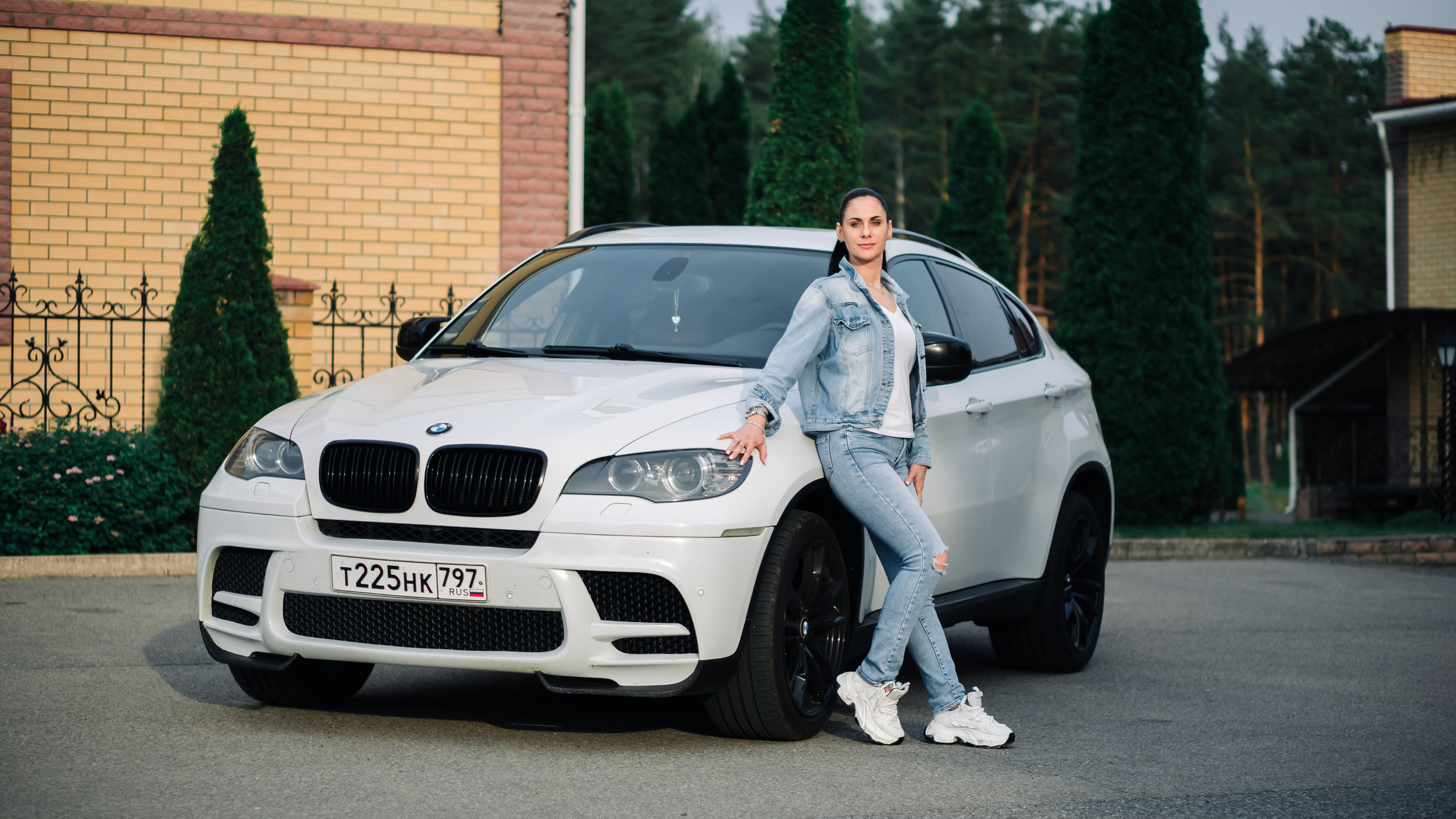 Фотосессия с BMW. Фотограф|Видеограф Александр Белов