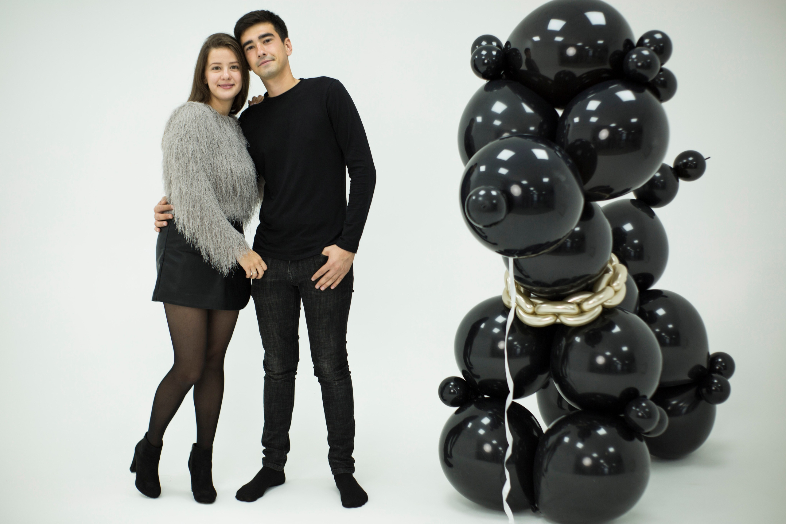 Семейная съемка. Семейный и детский фотограф Гульгена Фазулова