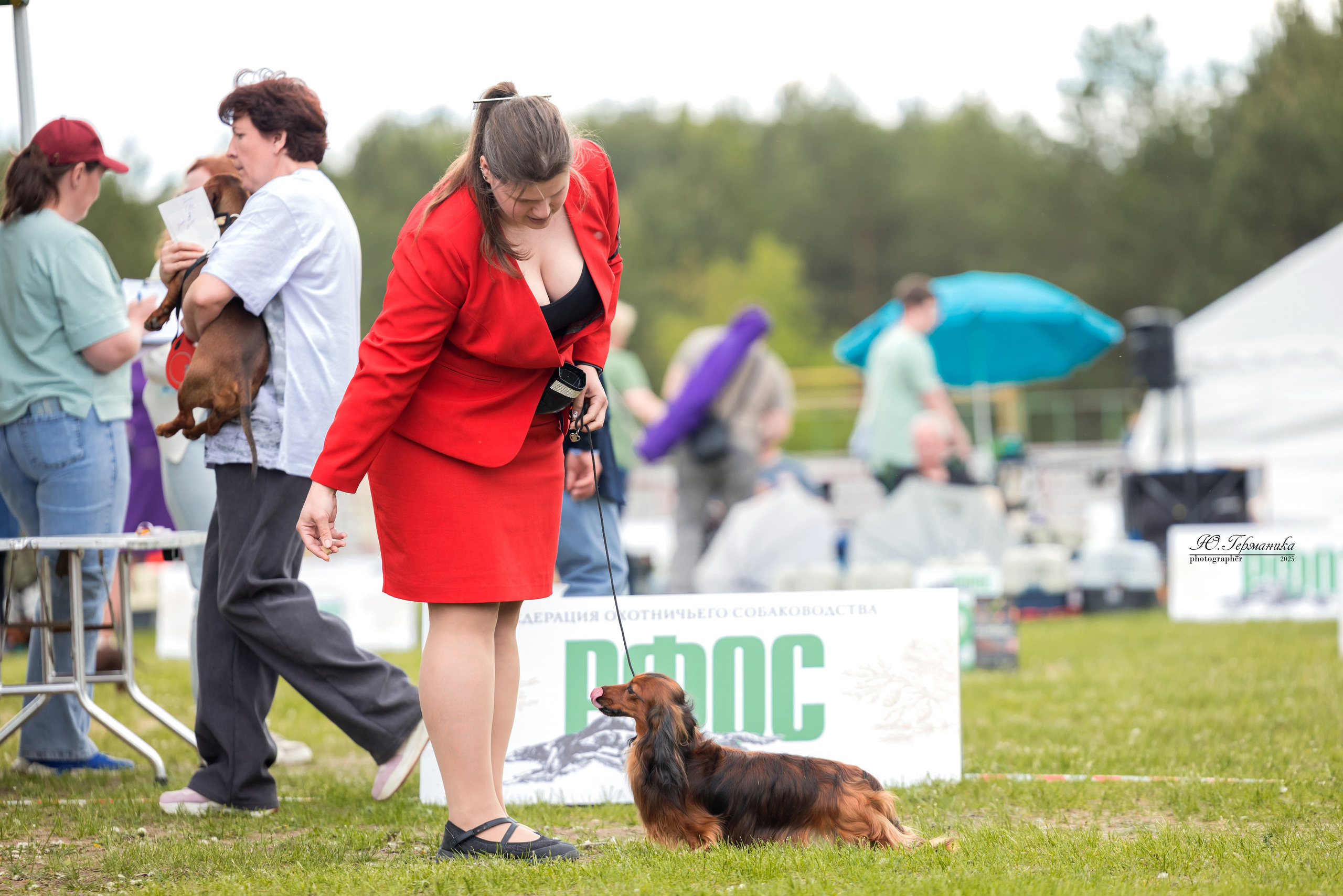 Суздаль(Владимир)17-18.05.2025. Фотограф-анималист Юлия Германика