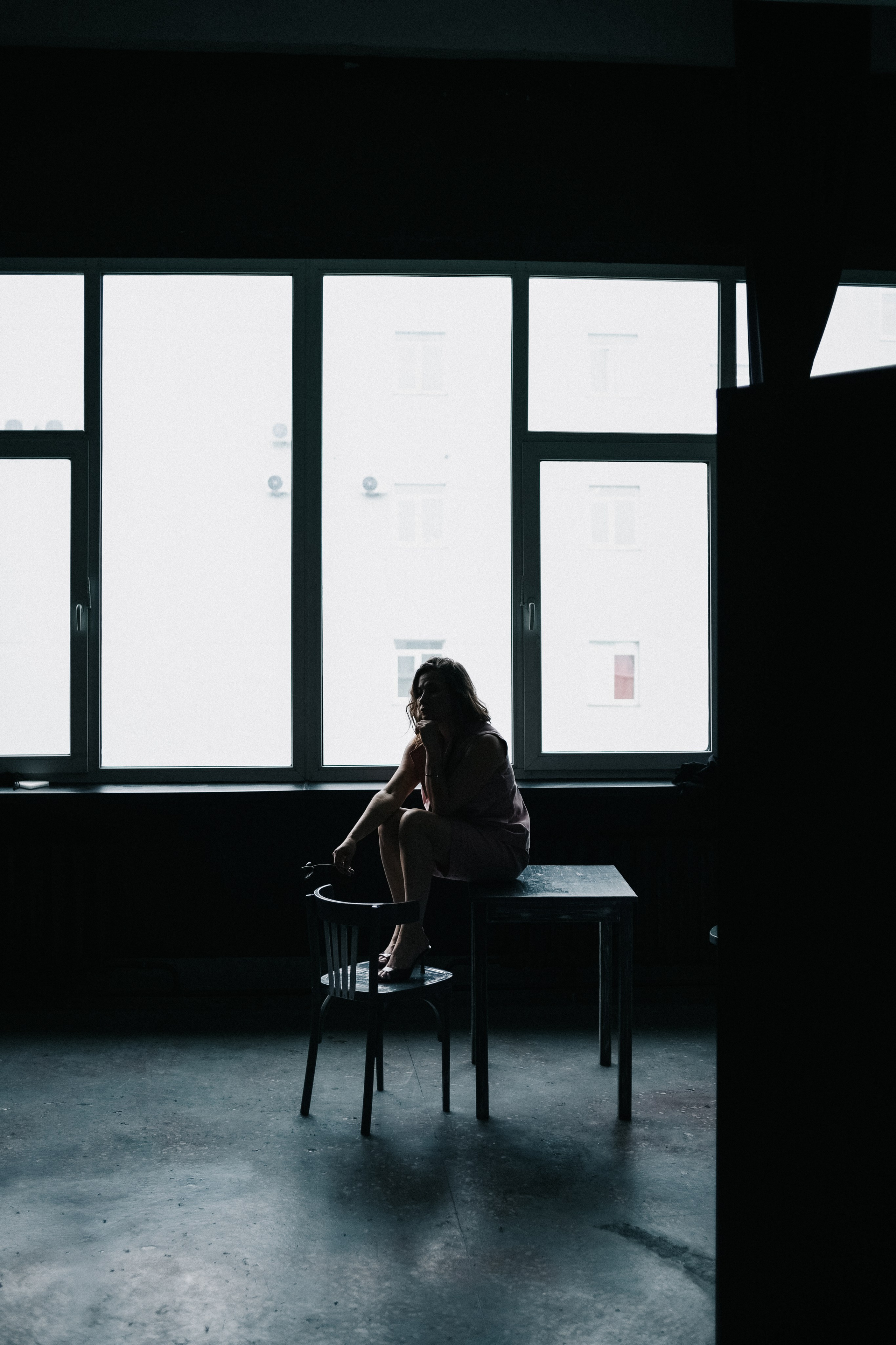 Женя. Фотограф Дарья Мустафина, Тюмень