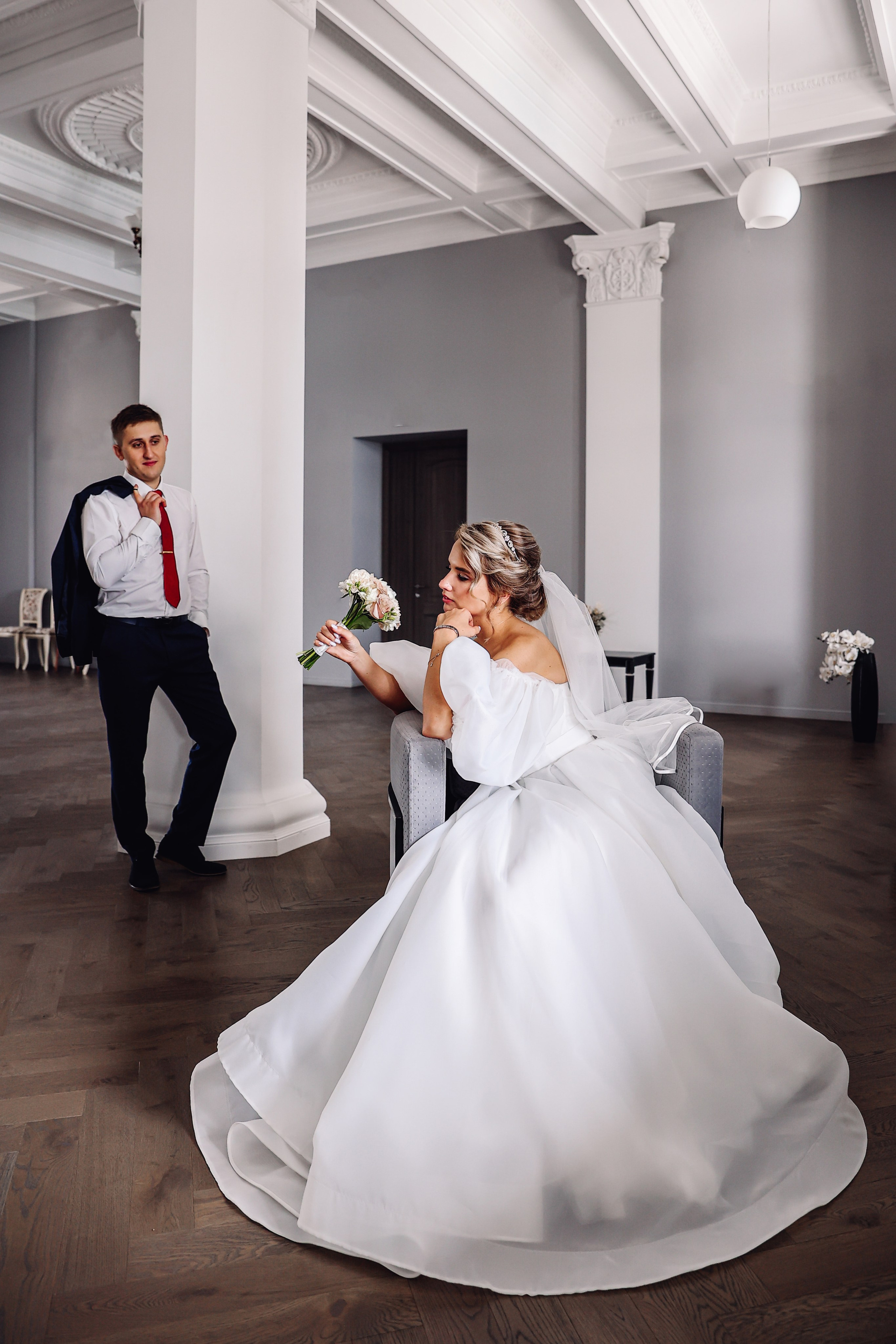 Алексей и Юлия. Марина Соколова. Контентный и семейный фотограф г. Красноярск