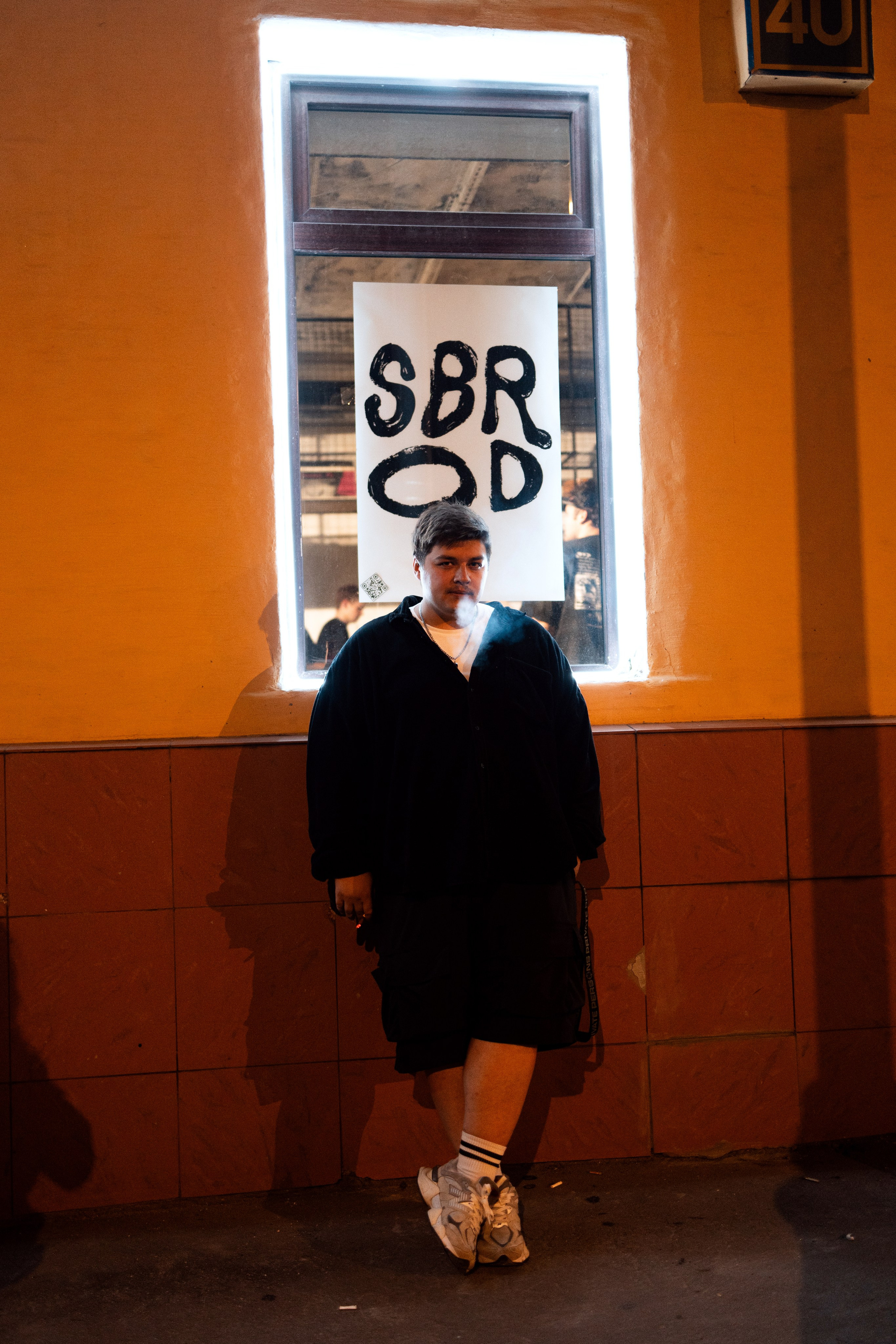 SBROD 000: F&F. SBROD