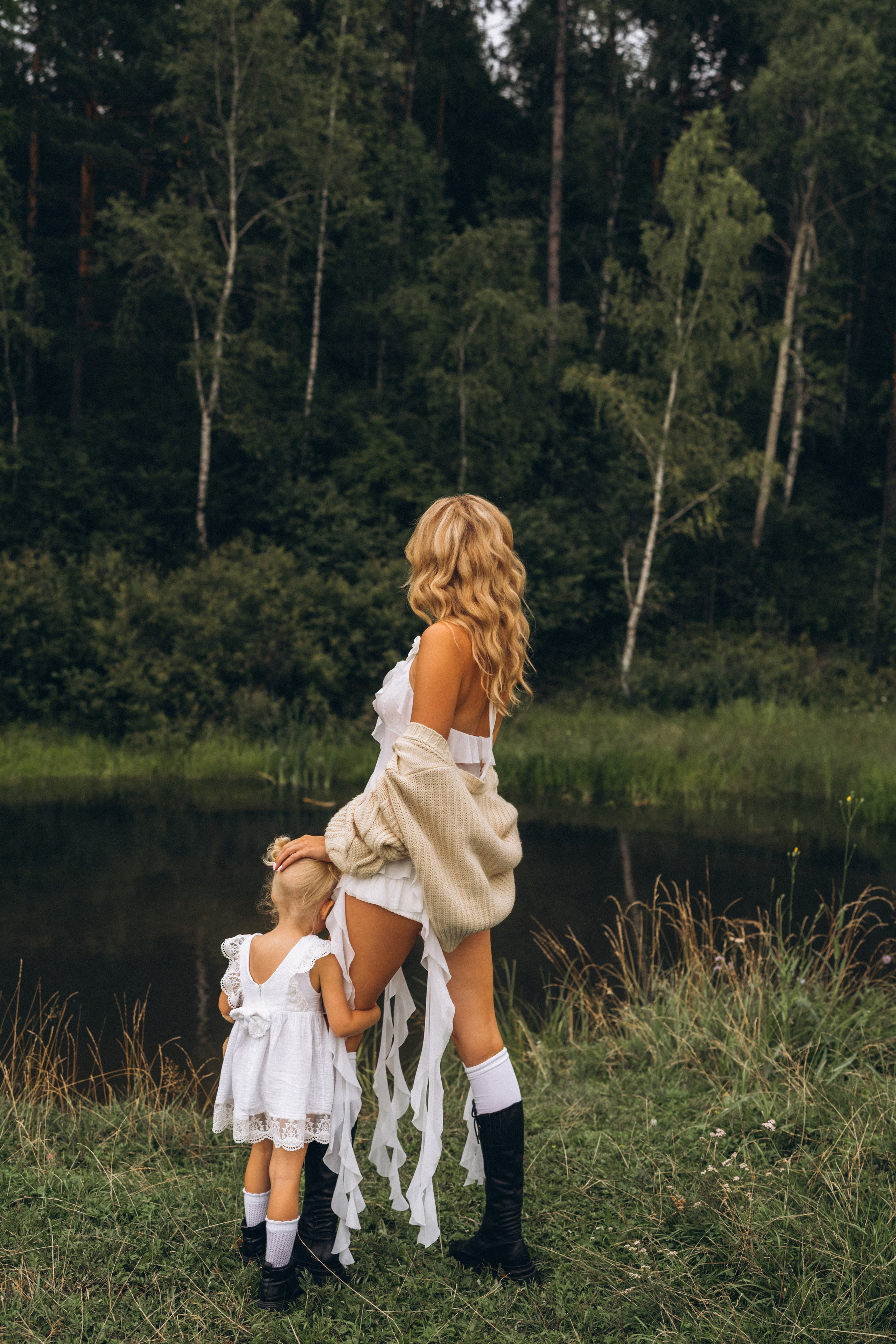 Одним летним днем. Семейный фотограф в Ангарске/ Иркутске