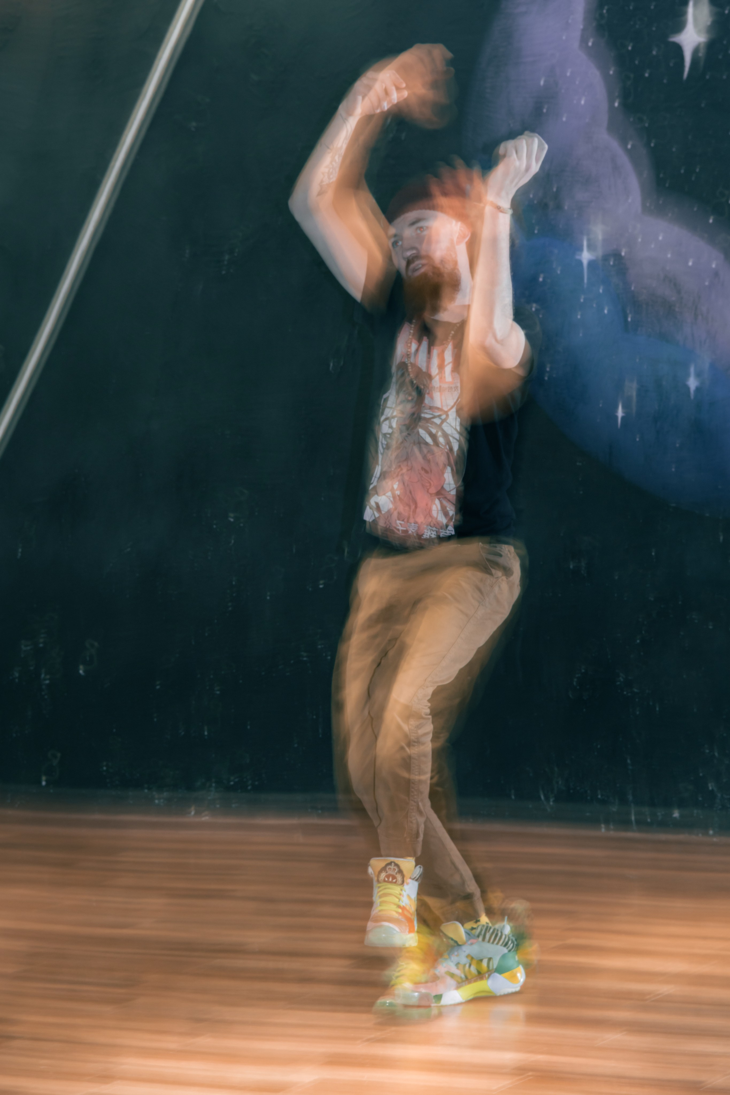 Dance. Фотограф Софья Горбунова