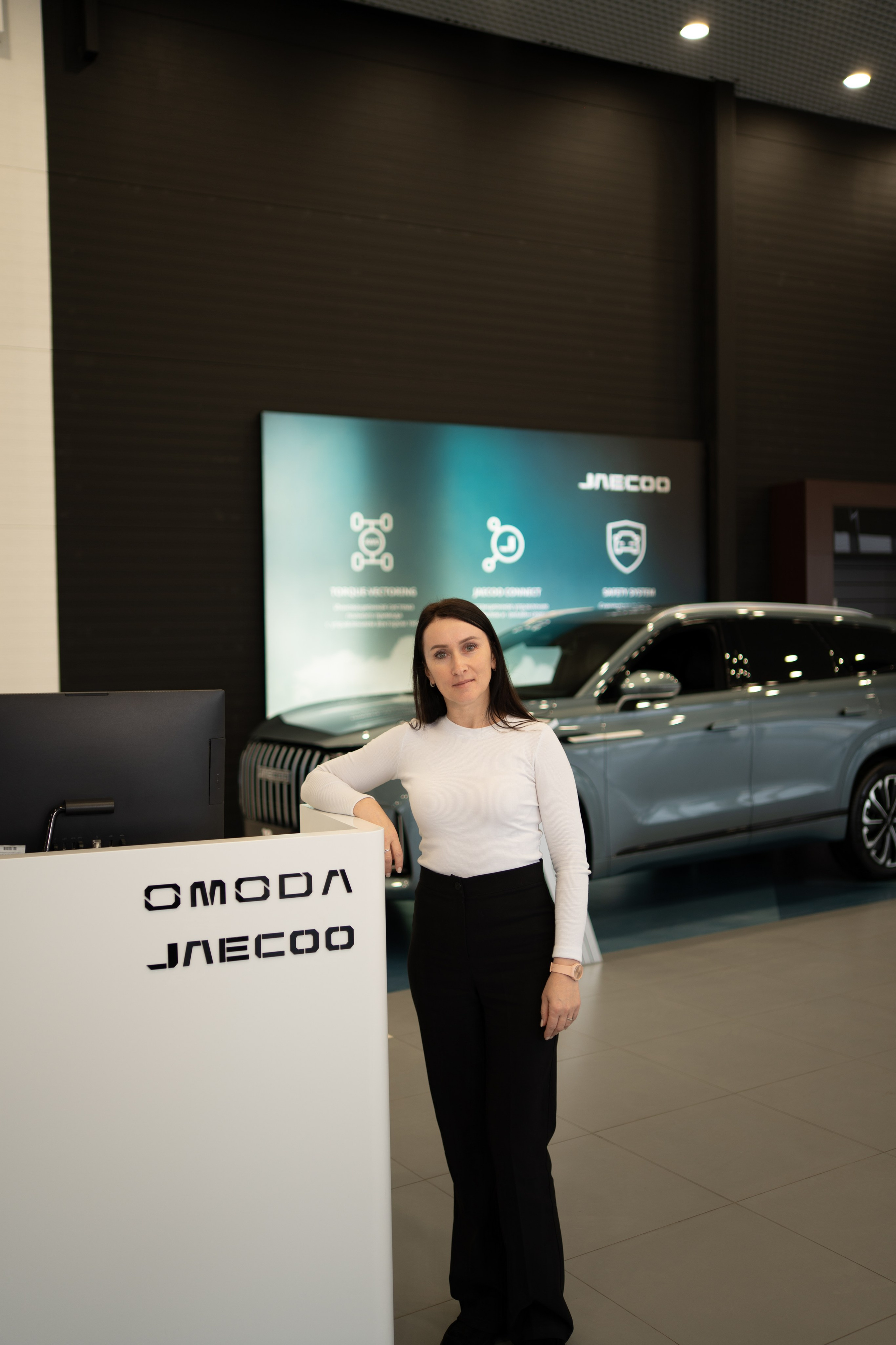 Репортаж с предновогоднего праздника в салоне OMODA. Фотограф, видеограф Пятигорск, Ставрополь, Ессентуки, Petlyakovs_photo