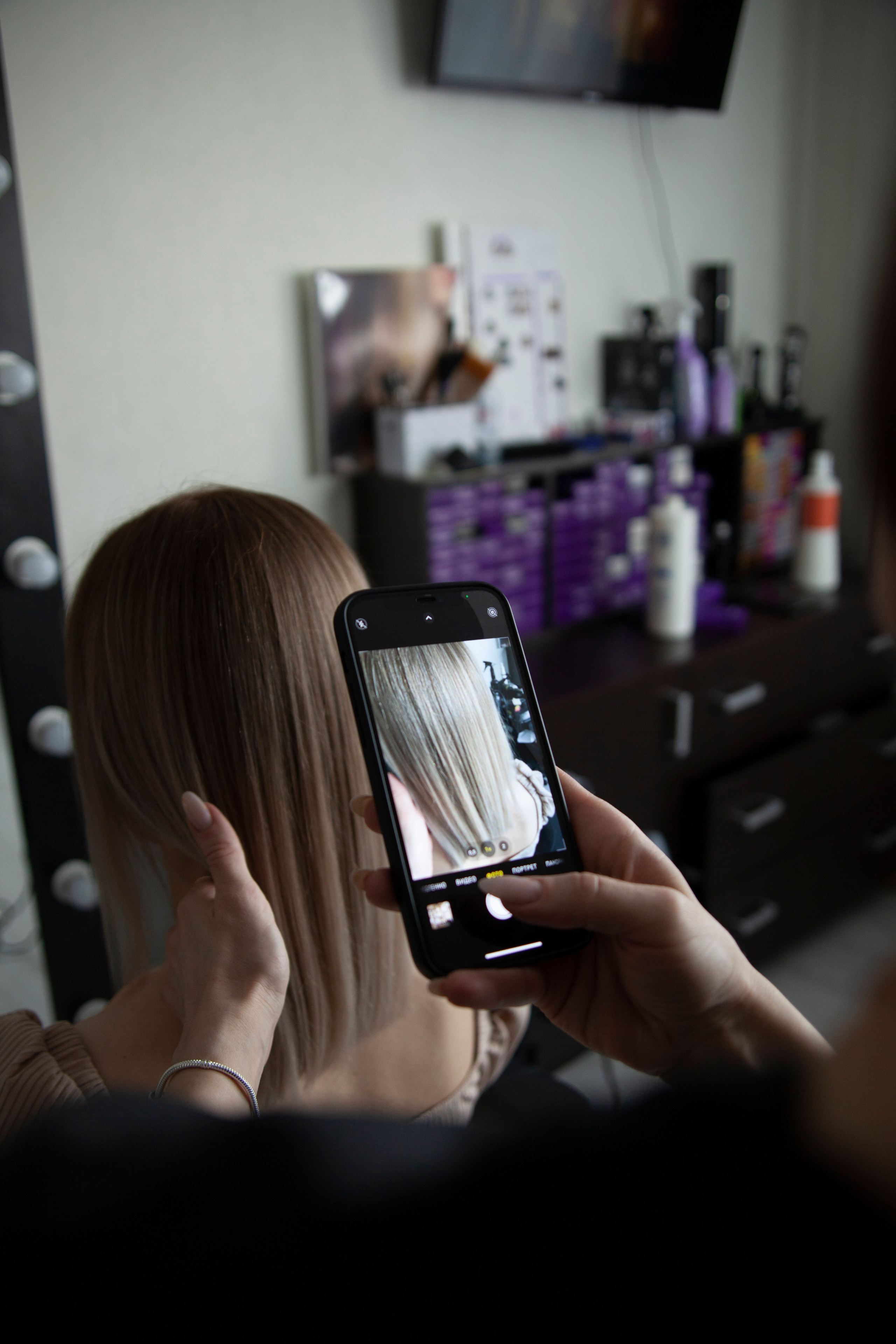 Виолетта. Фотограф в Москве и Истре