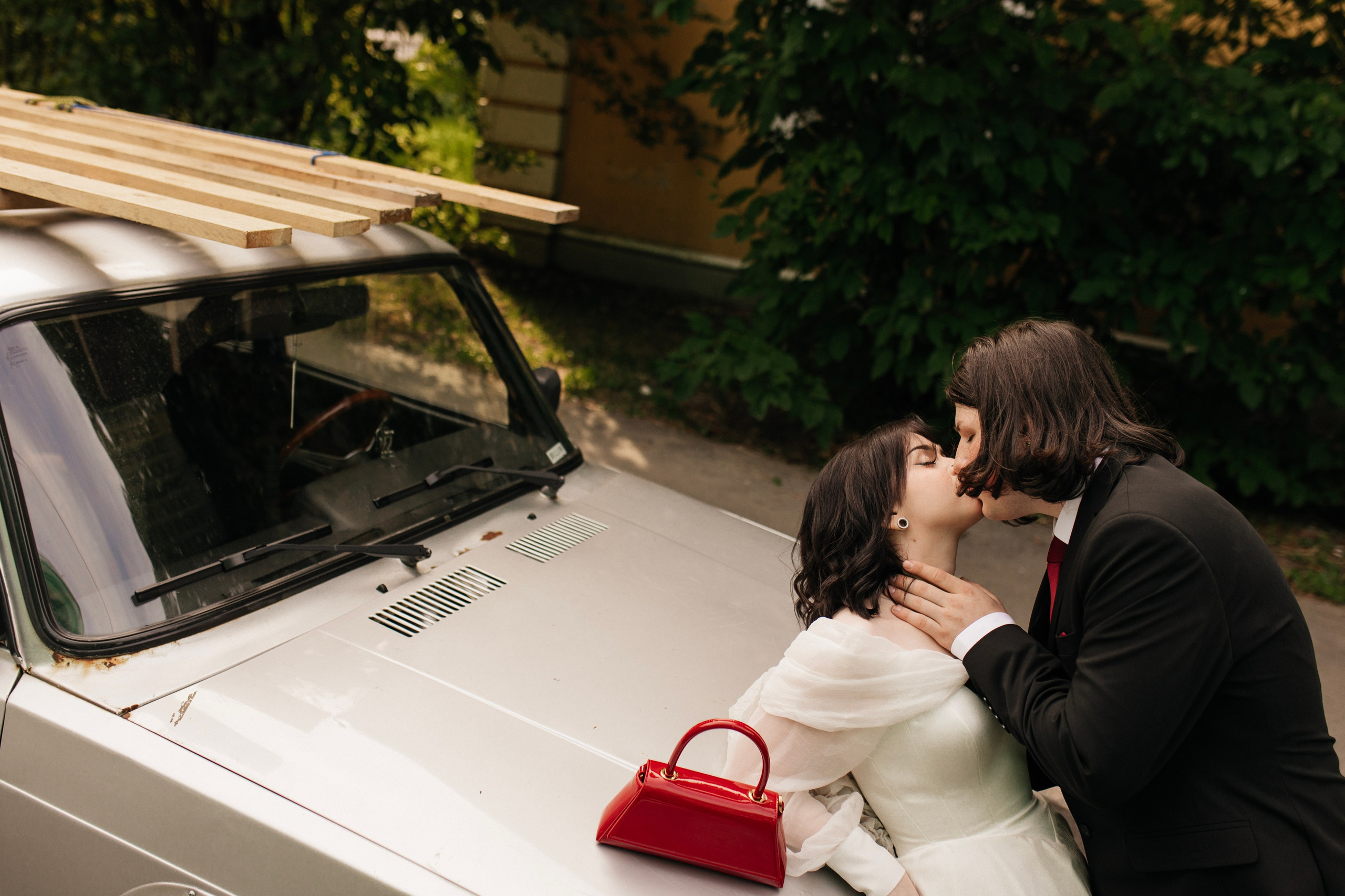 Александр & Марина. Свадебный фотограф Санкт-Петербург