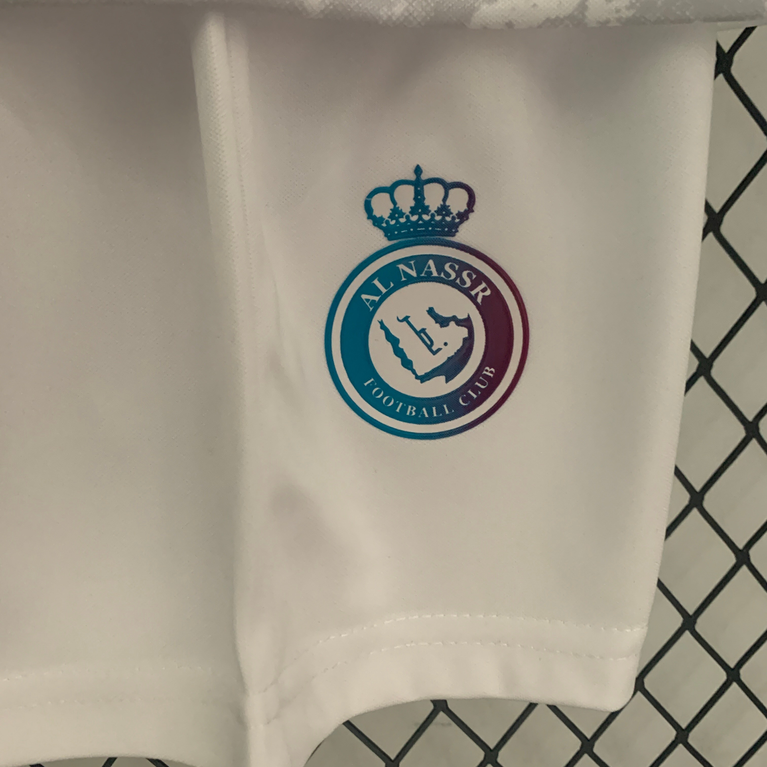 Футбольная форма для детей Аль-Наср 2023 купить. Футбольный магазин — ssw_magazin