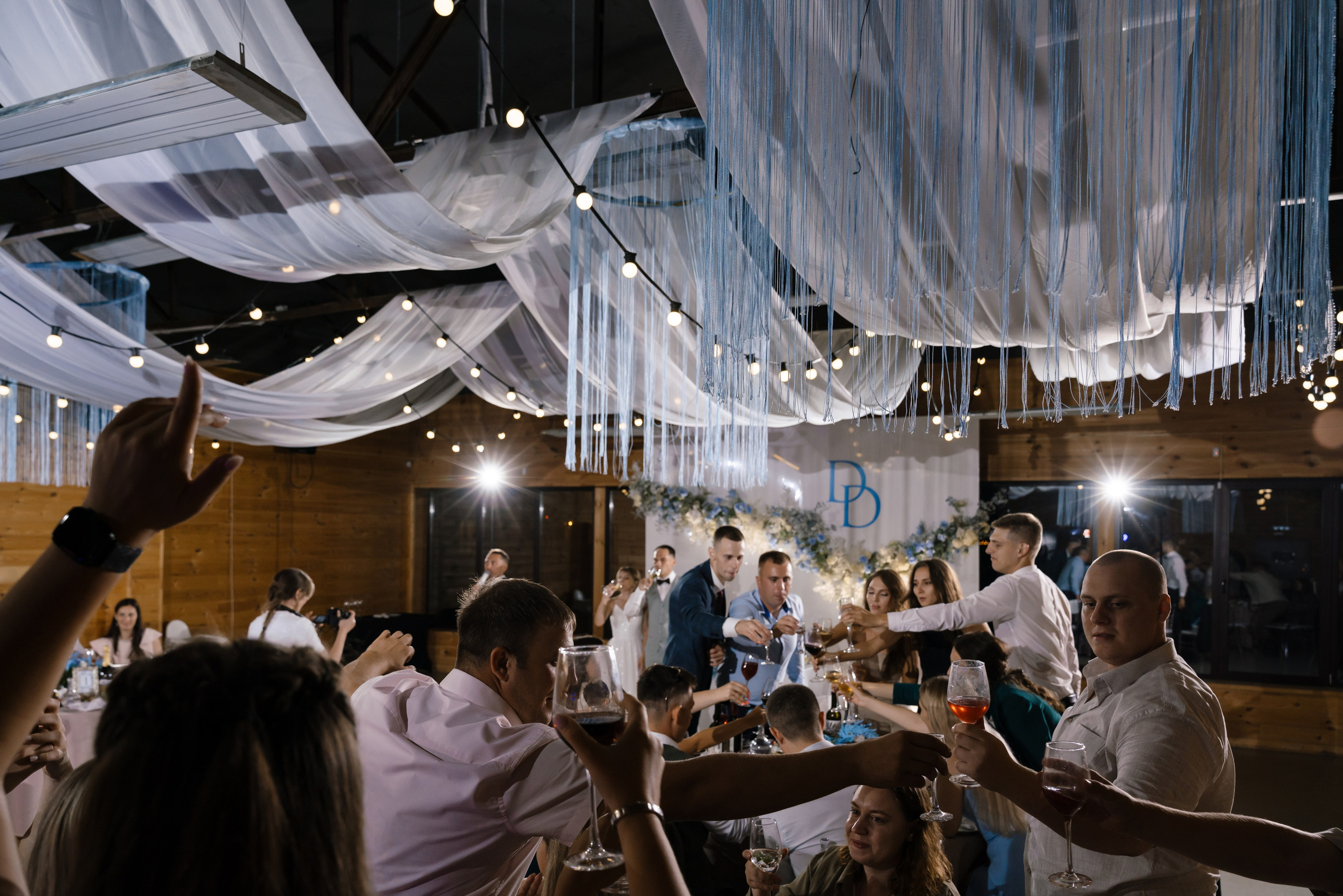 Дмитрий и Дарья. Свадебный фотограф Красноярск Вязьминова Мария