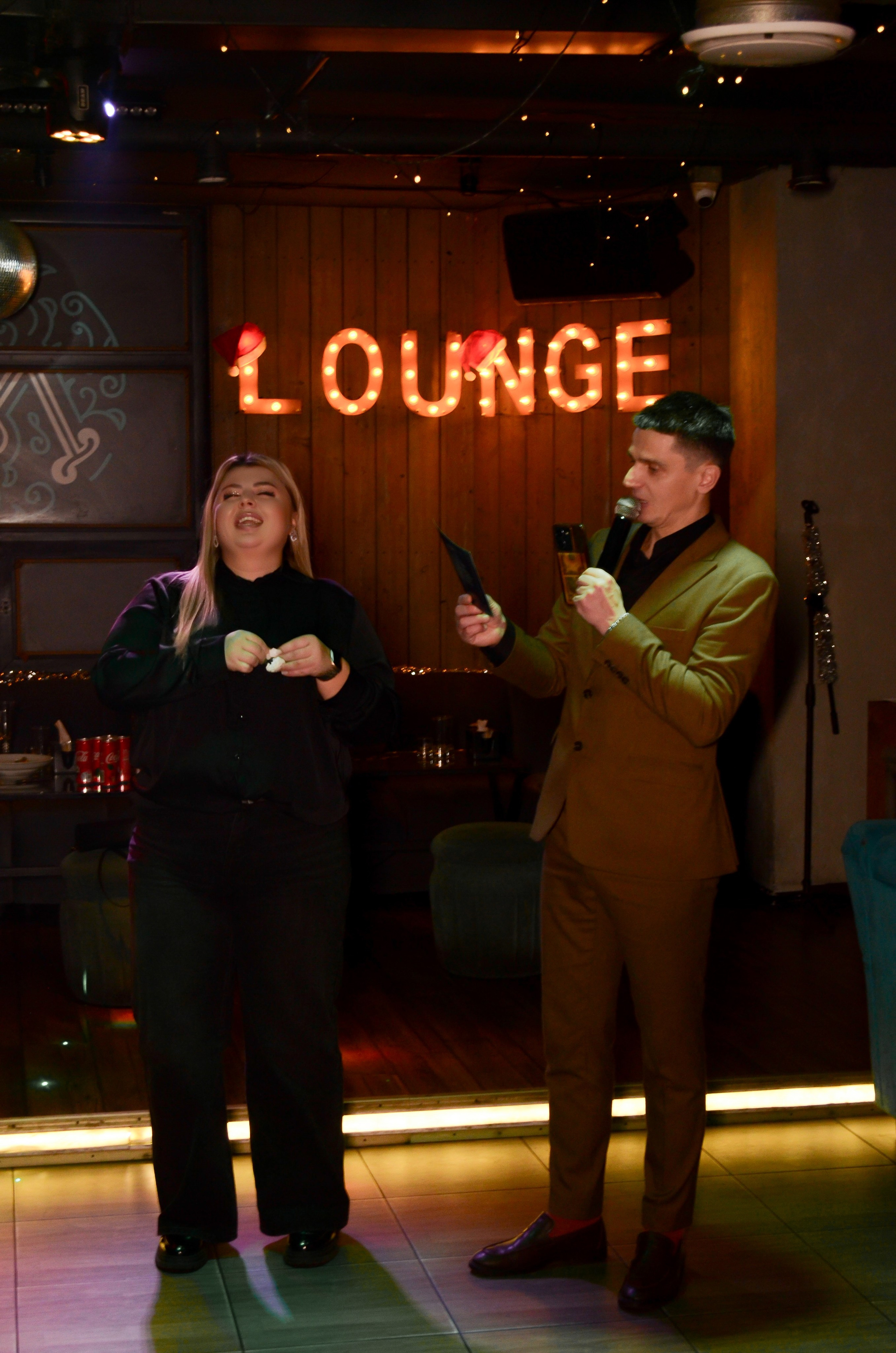 19.12.25 New Year Party. Мята Спортивная — Кальянная, караоке, бар в Минске