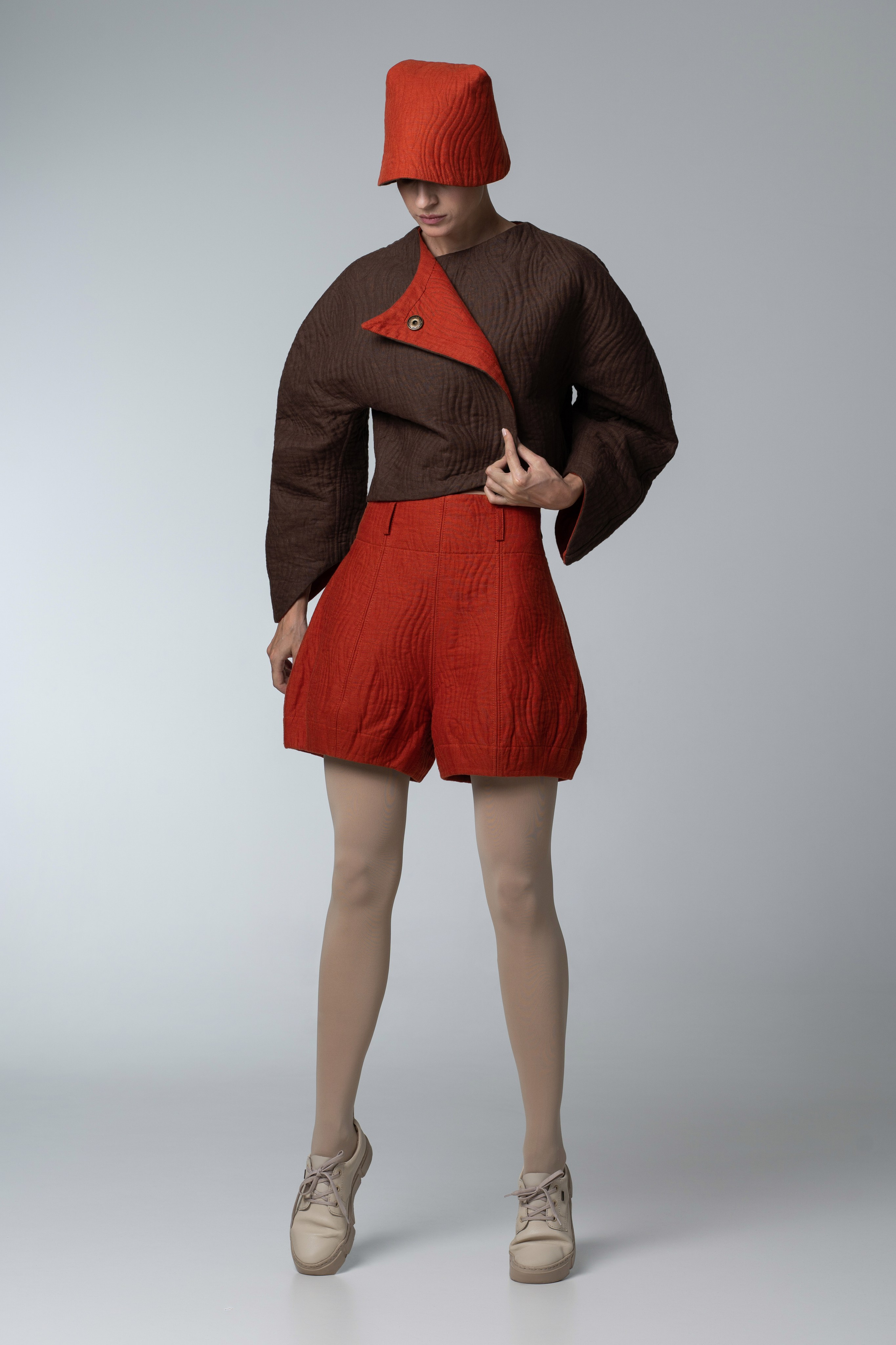 Лукбук «CROMASOMA». Арт-фотограф в Краснодаре