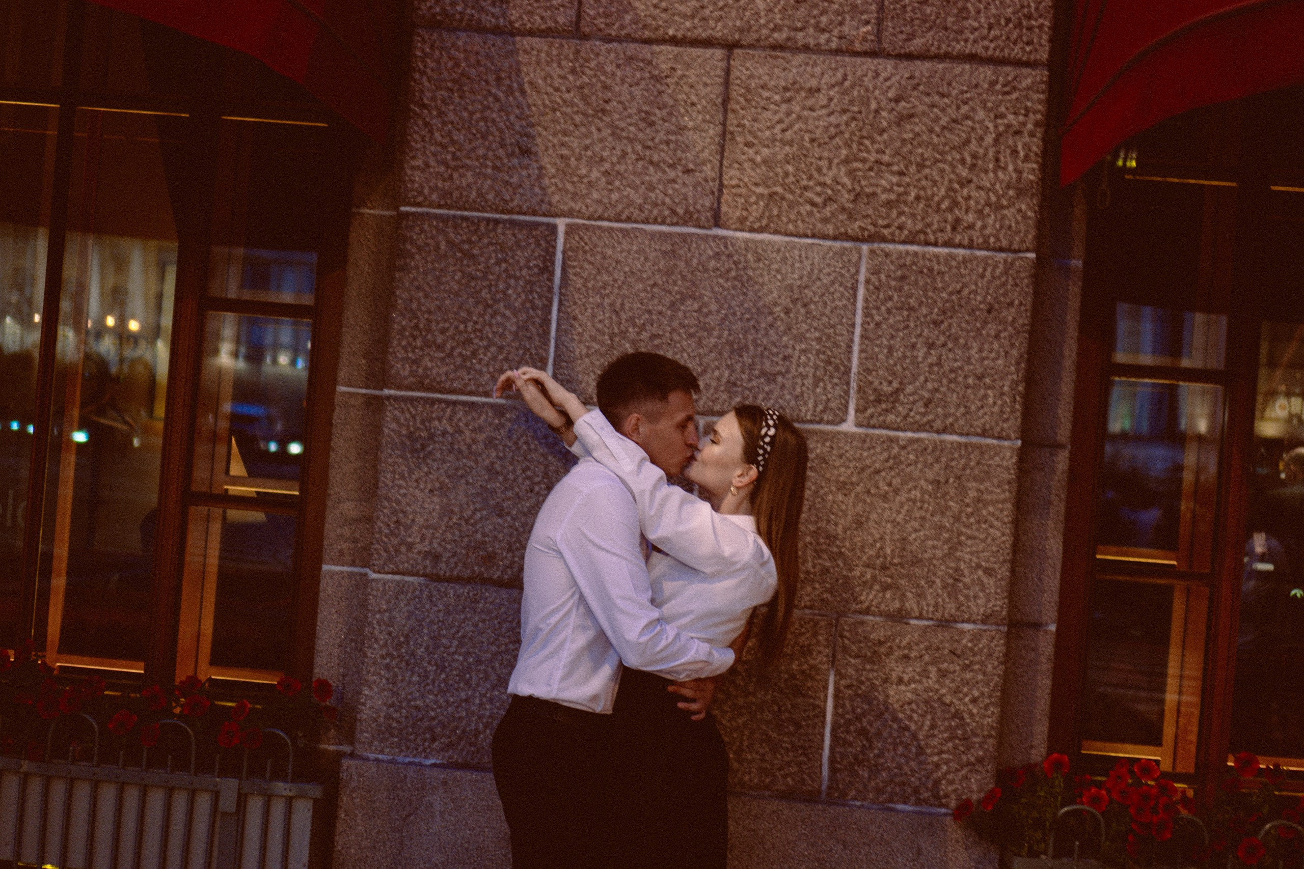 Прогулка по Петербургу. Профессиональный фотограф, Санкт-Петербург — Виктория Богомолова