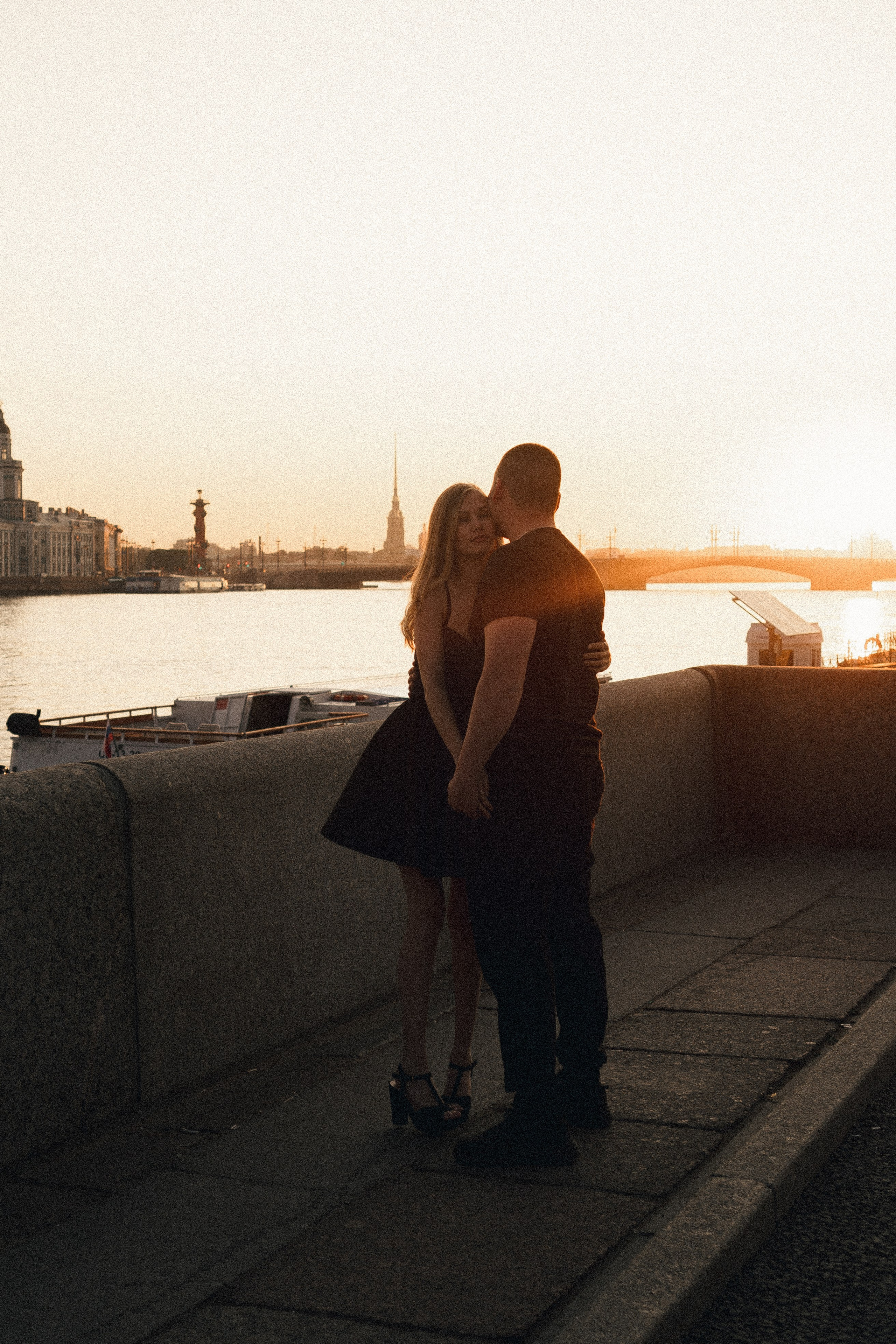 Рассвет. Профессиональный фотограф, Санкт-Петербург — Виктория Богомолова