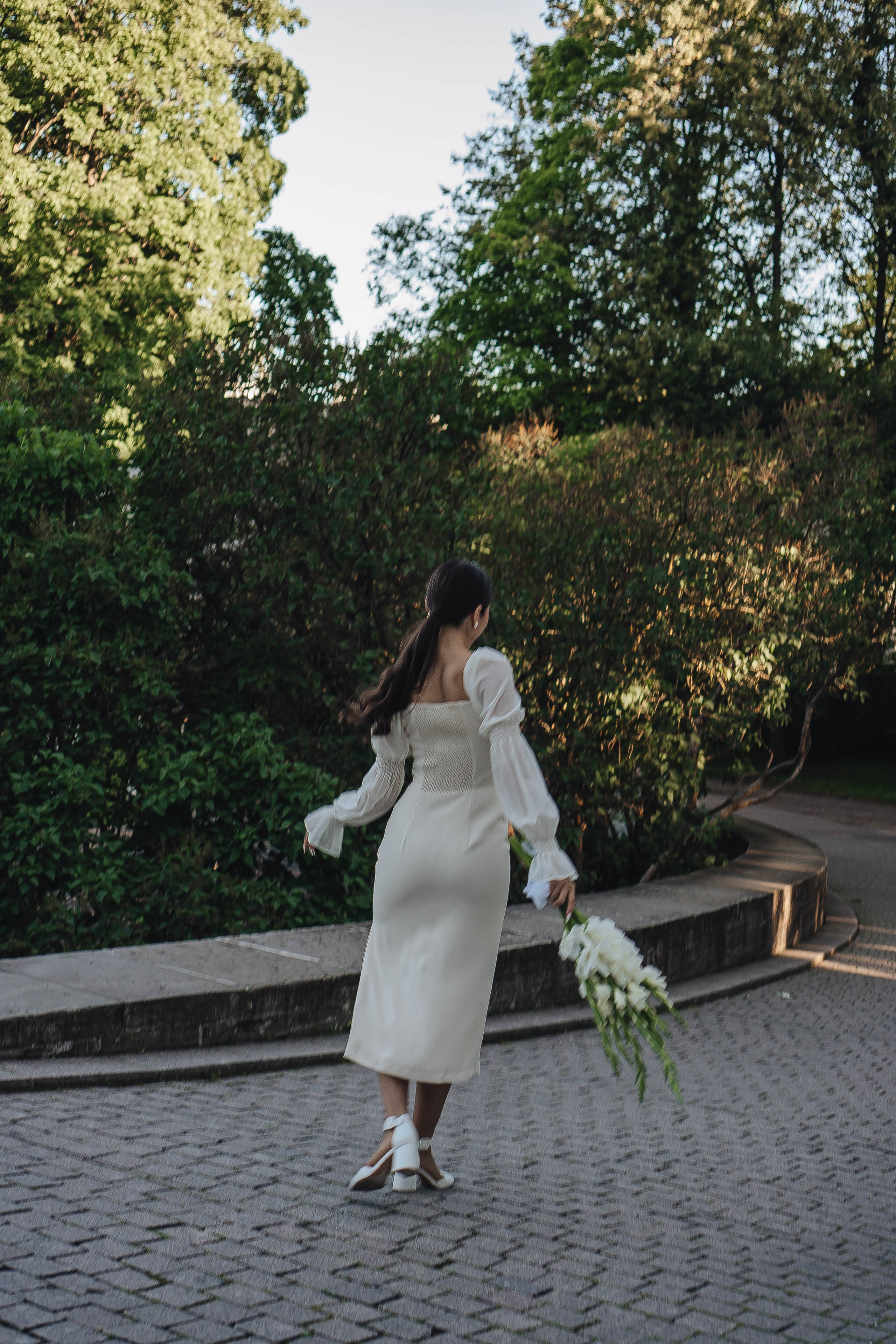 СВАДЕБНАЯ СЬЕМКА НА РАССВЕТЕ НА ЕЛАГИНОМ ОСТОРОВЕ. Профессиональный фотограф, Санкт-Петербург — Виктория Богомолова