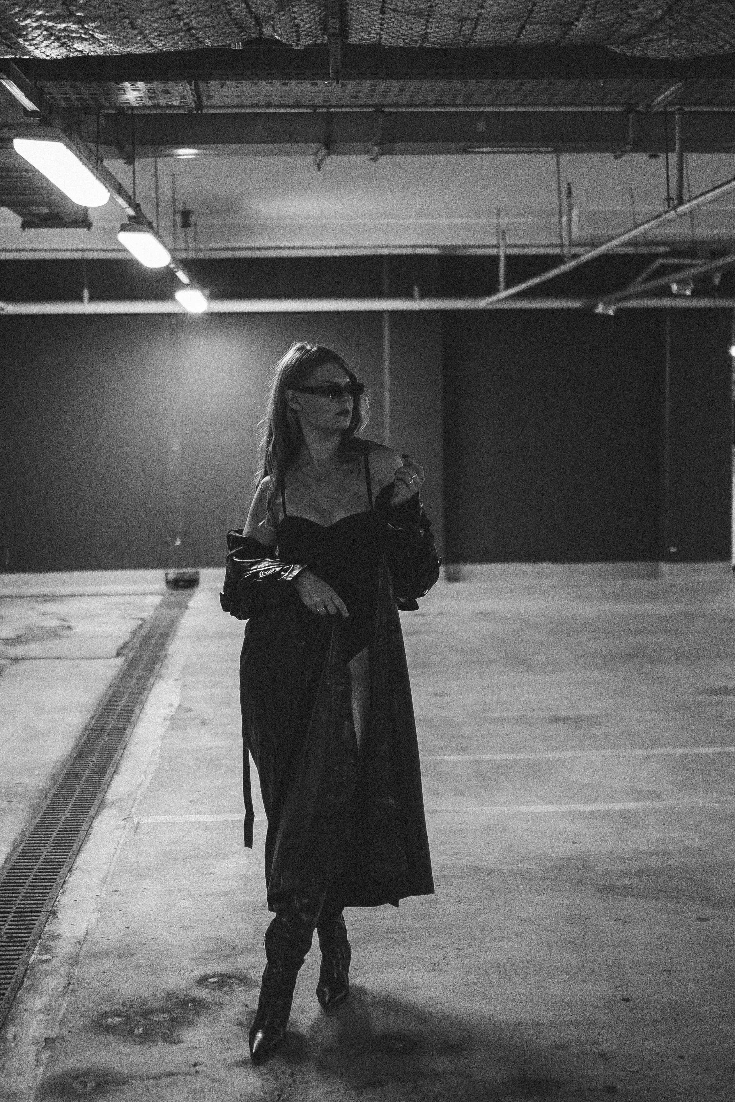 ЧБ. Профессиональный фотограф, Санкт-Петербург — Виктория Богомолова