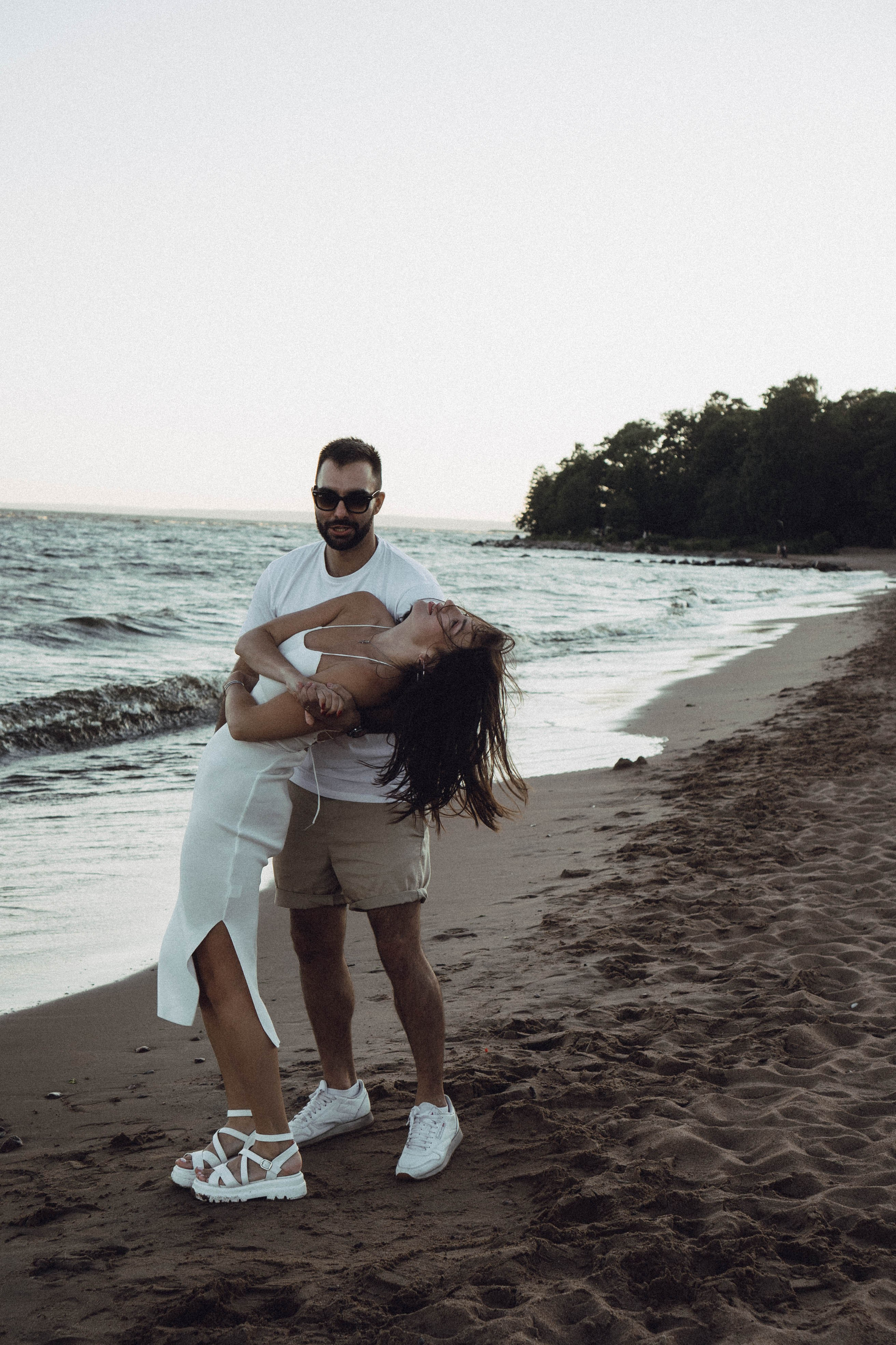 Любовь на заливе. Профессиональный фотограф, Санкт-Петербург — Виктория Богомолова