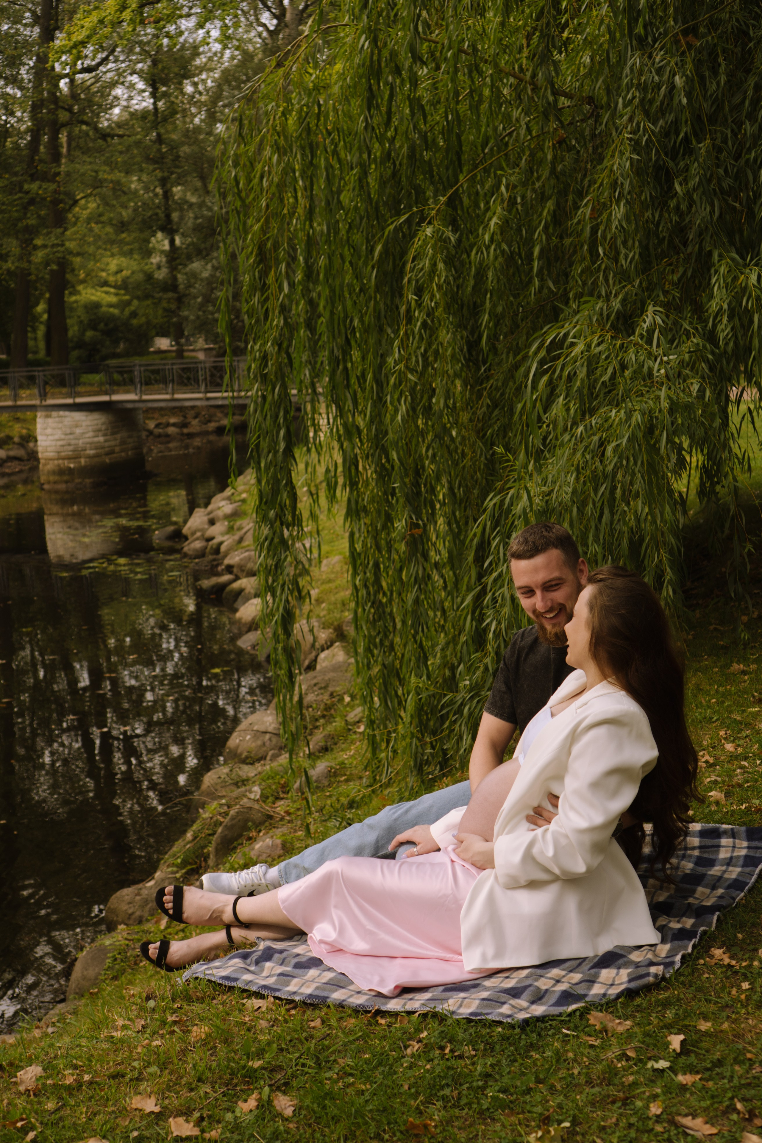 СЕМЕЙНАЯ ИСТОРИЯ. Профессиональный фотограф, Санкт-Петербург — Виктория Богомолова