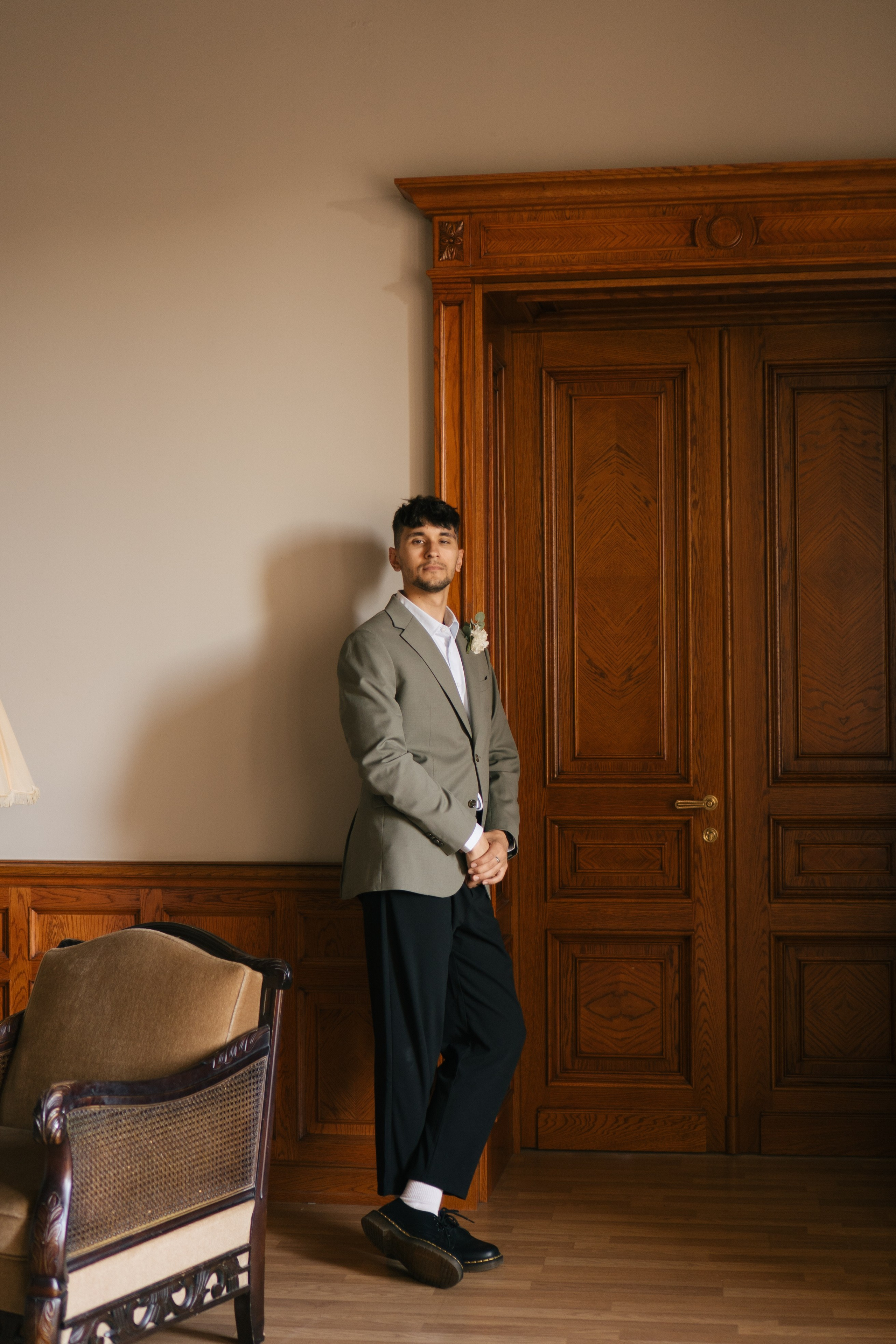 СВАДЕБНАЯ СЬЕМКА В СТУДИИ. Профессиональный фотограф, Санкт-Петербург — Виктория Богомолова