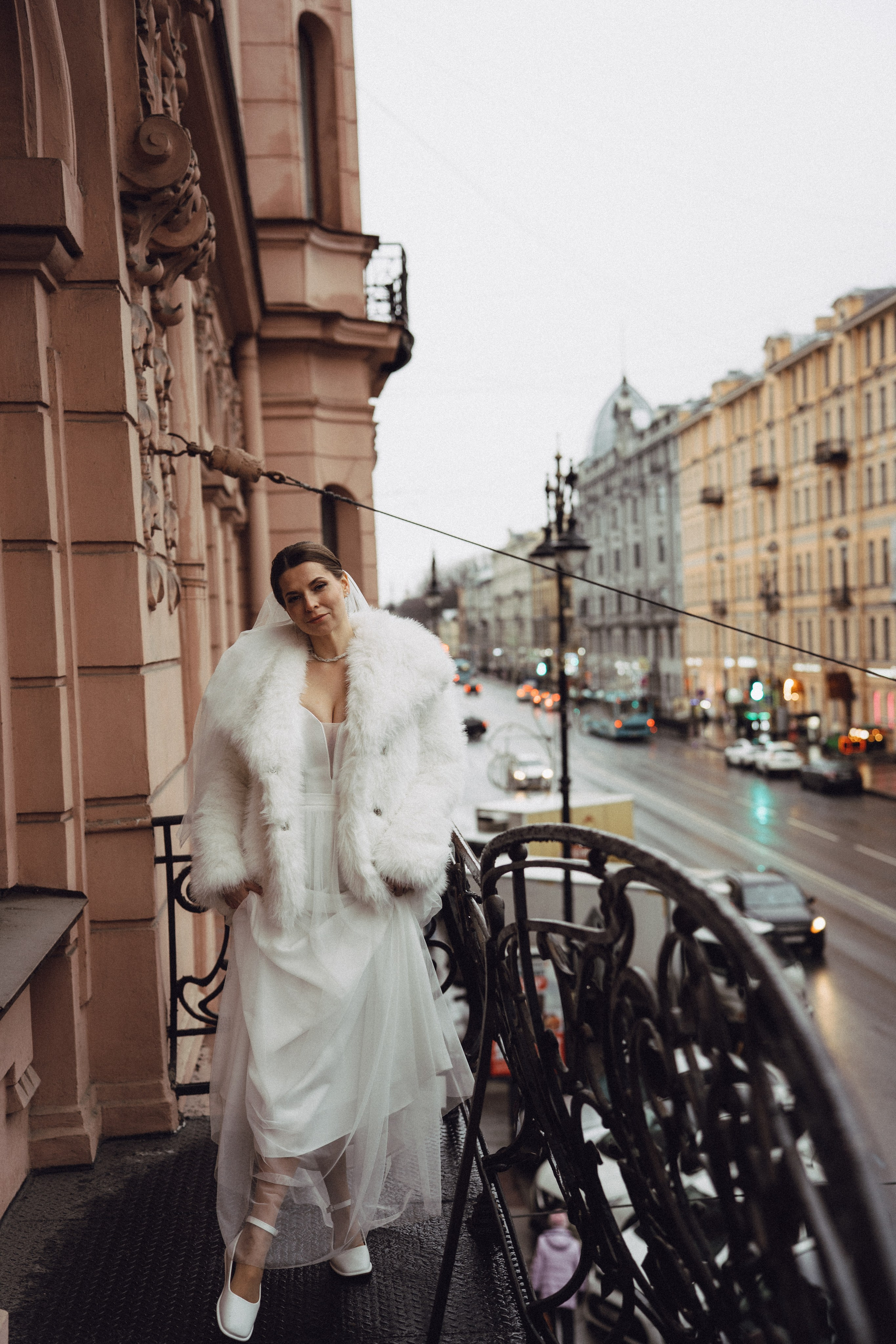 СВАДЕБНАЯ СЬЕМКА ВО ВТОРОМ ДВОРЦЕ (ДЕКАБРЬ) ТАКЖЕ СЬЕМКА В СТУДИИ НА ЧЕРНЫШЕВСКОЙ. Профессиональный фотограф, Санкт-Петербург — Виктория Богомолова