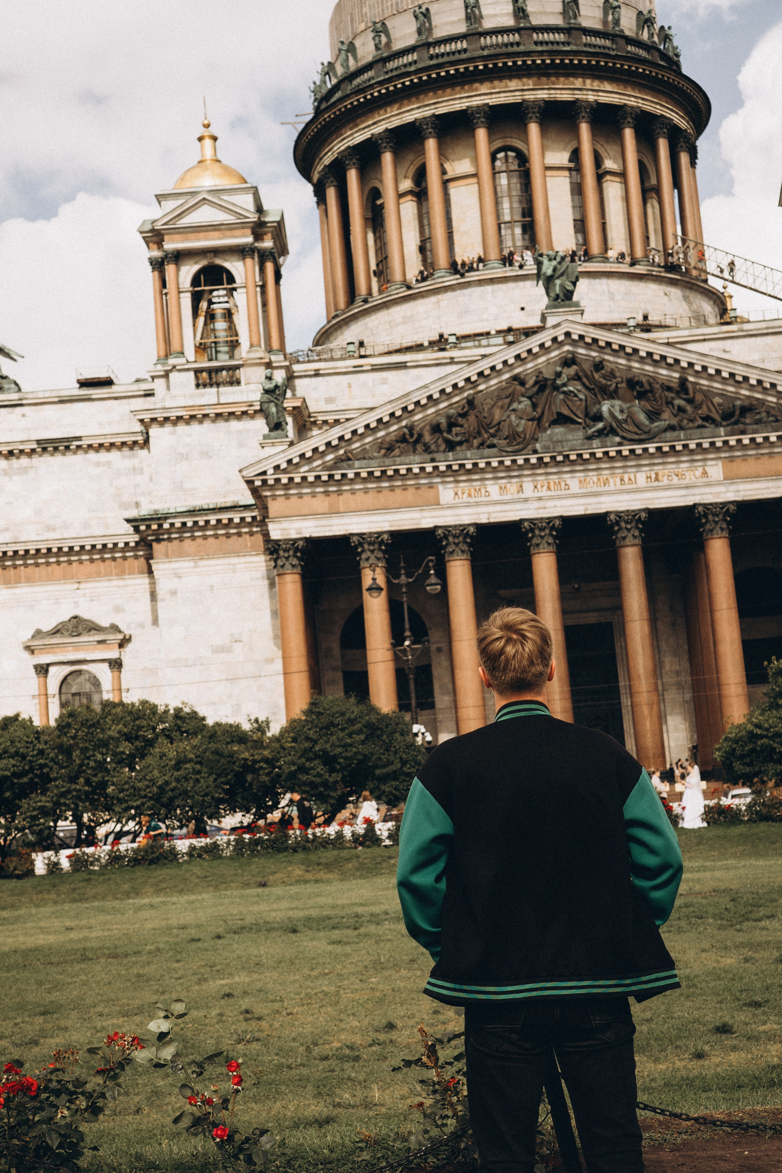ПРОГУЛКА ПО САНКТ-ПЕТЕРБУРГУ. Профессиональный фотограф, Санкт-Петербург — Виктория Богомолова