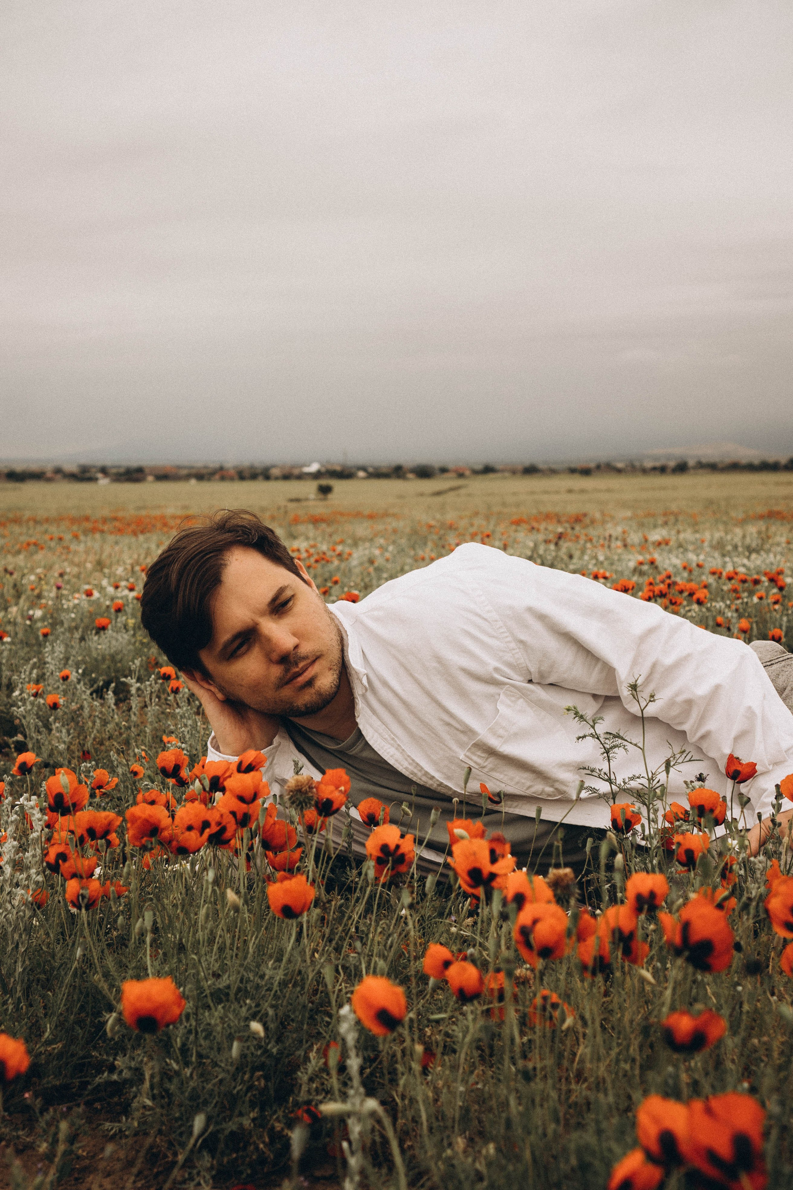 Маки. Профессиональный фотограф, Санкт-Петербург — Виктория Богомолова