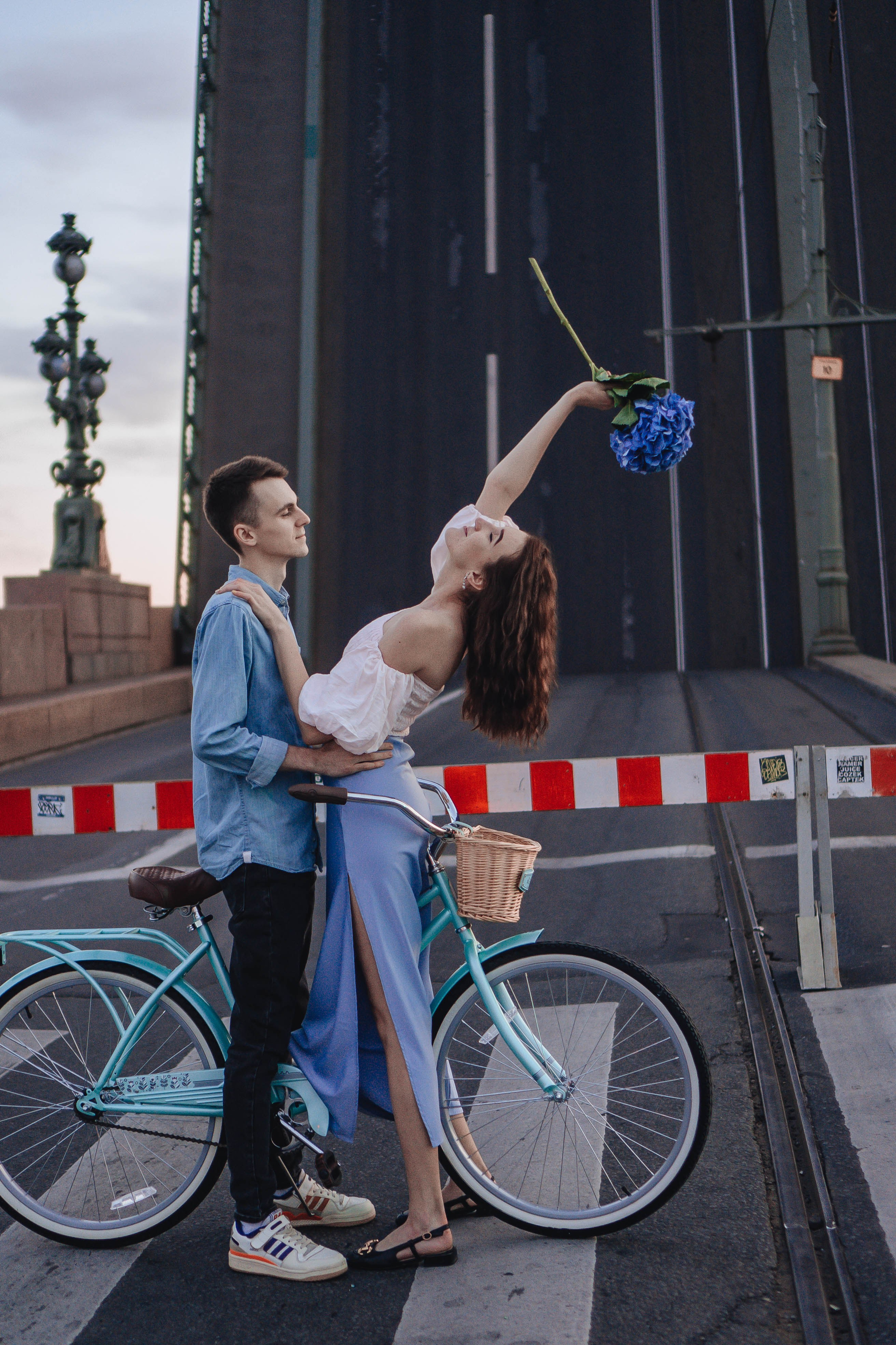 Крымская парочка. Профессиональный фотограф, Санкт-Петербург — Виктория Богомолова