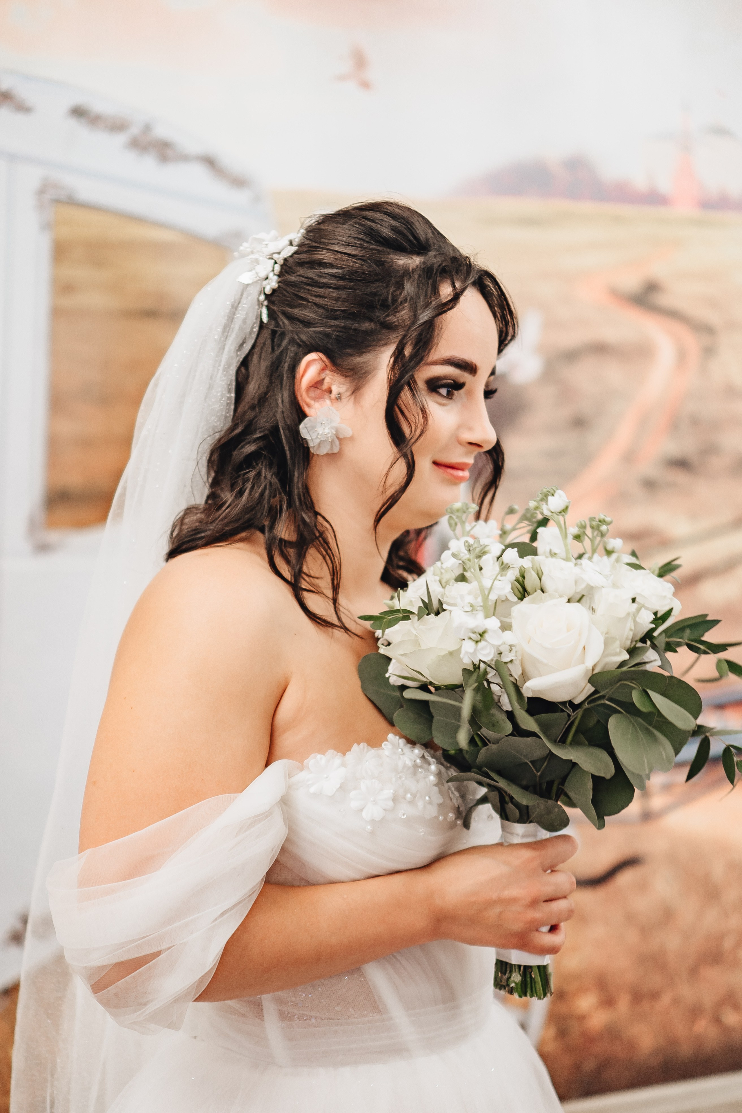 СВАДЕБНАЯ СЬЕМКА В ЗАГСЕ НА МОСКОВСКОМ ПРОСПЕКТЕ. Профессиональный фотограф, Санкт-Петербург — Виктория Богомолова