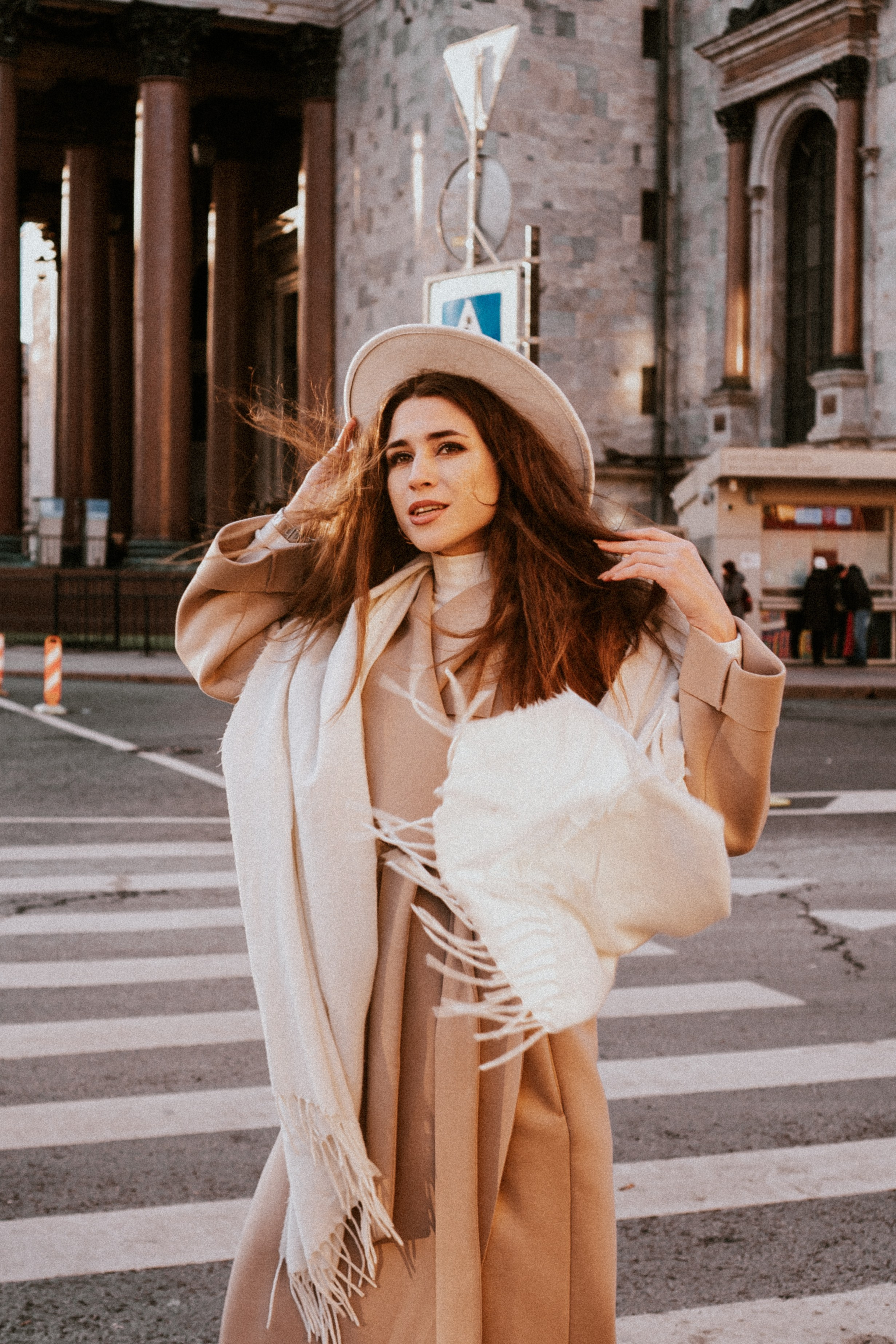 ПРОГУЛОЧНАЯ ФОТОСЕССИЯ. Профессиональный фотограф, Санкт-Петербург — Виктория Богомолова