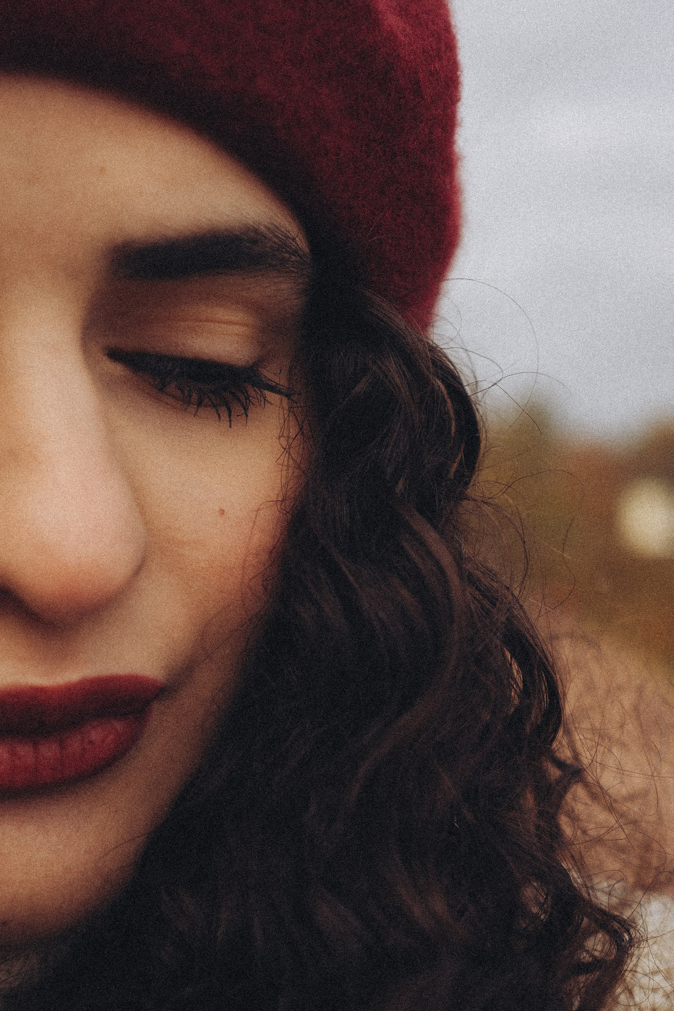 Осеняя прогулка. Профессиональный фотограф, Санкт-Петербург — Виктория Богомолова