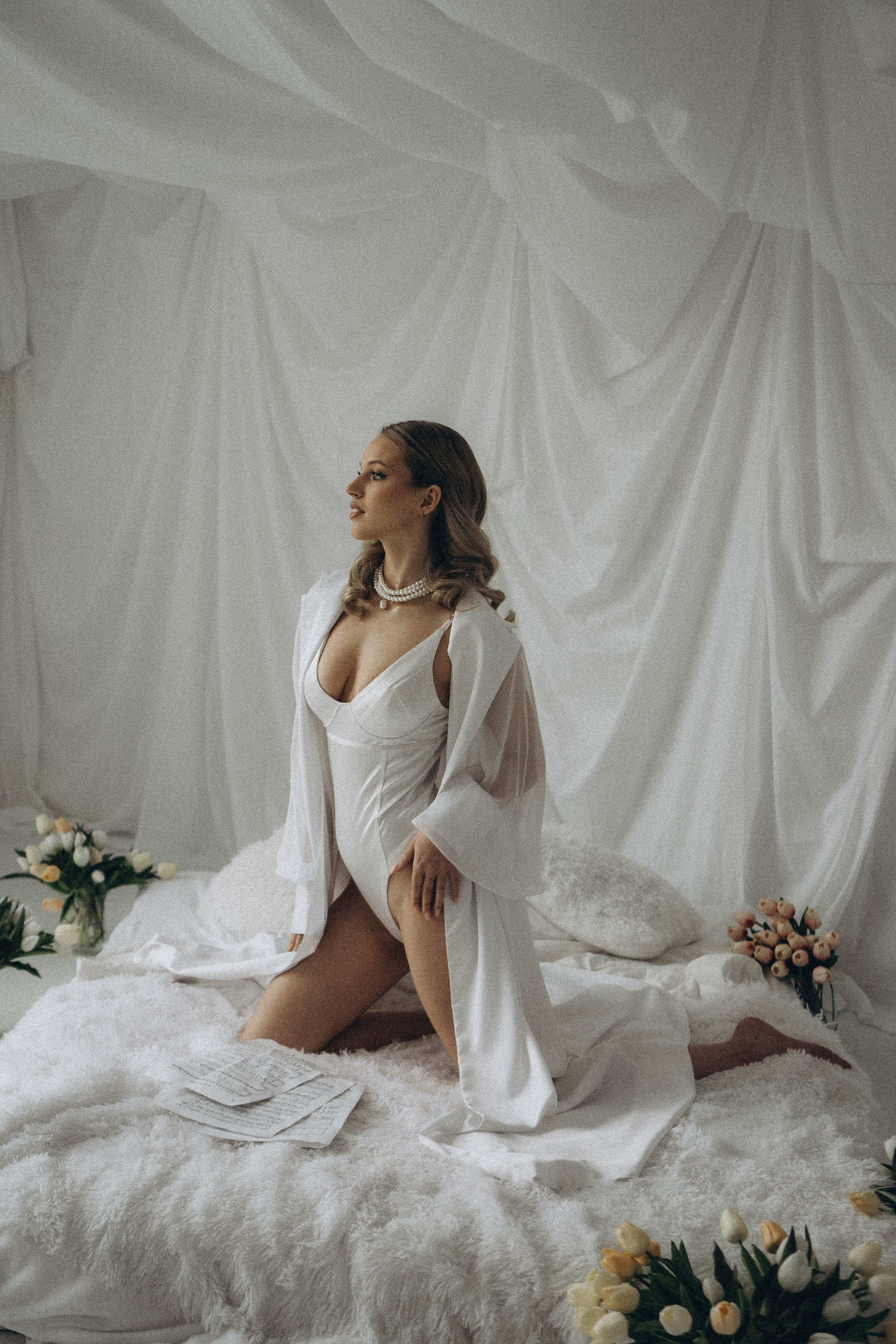 Весенняя. Профессиональный фотограф, Санкт-Петербург — Виктория Богомолова