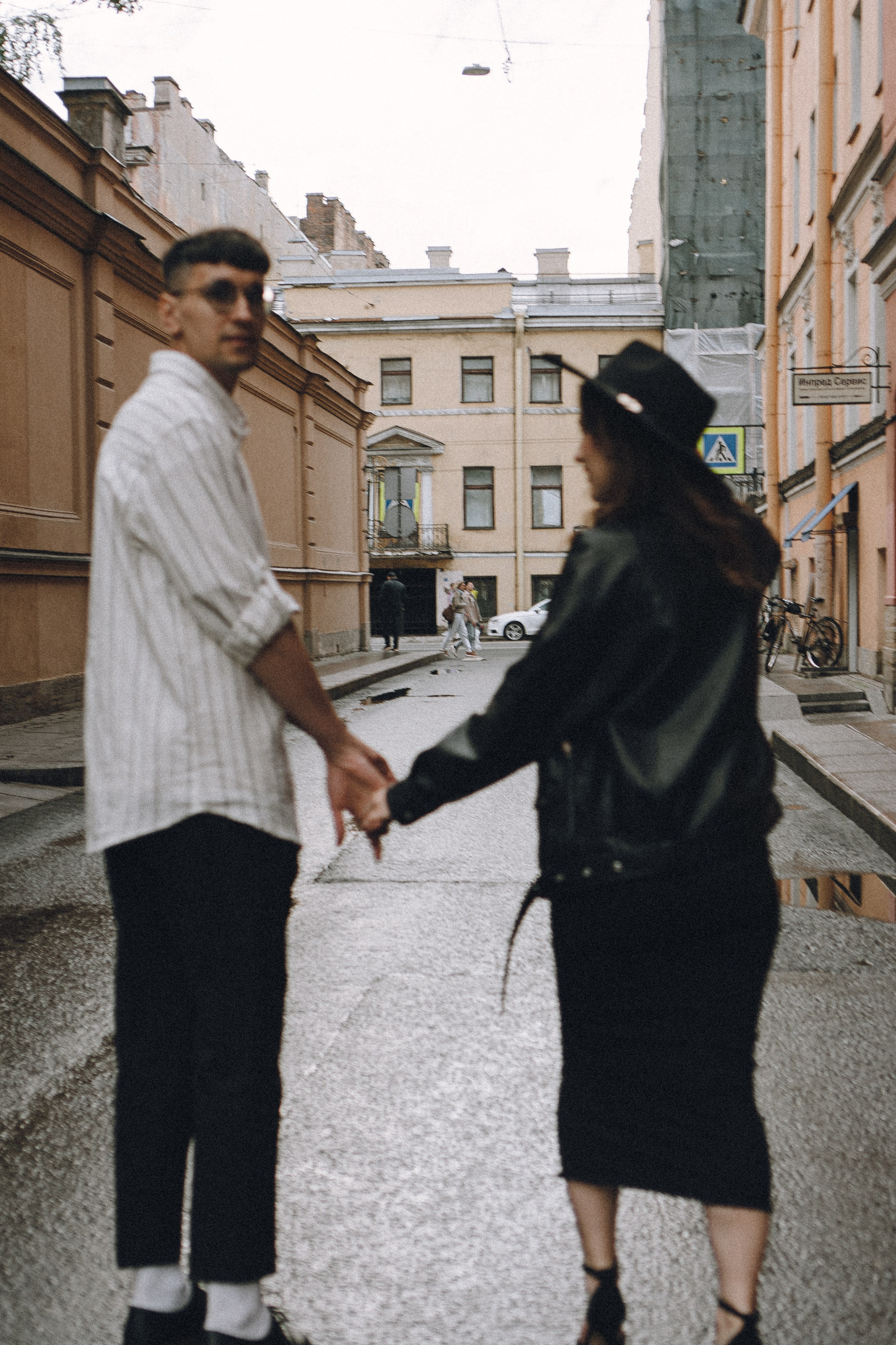 ЛЮБОВЬ В ИЮНЕ. Профессиональный фотограф, Санкт-Петербург — Виктория Богомолова