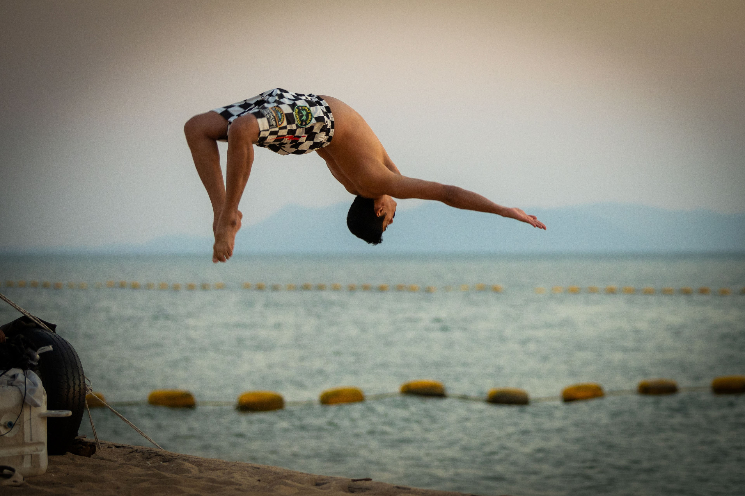 Таиланд (зима 2025). Фотограф Виноградов Константин