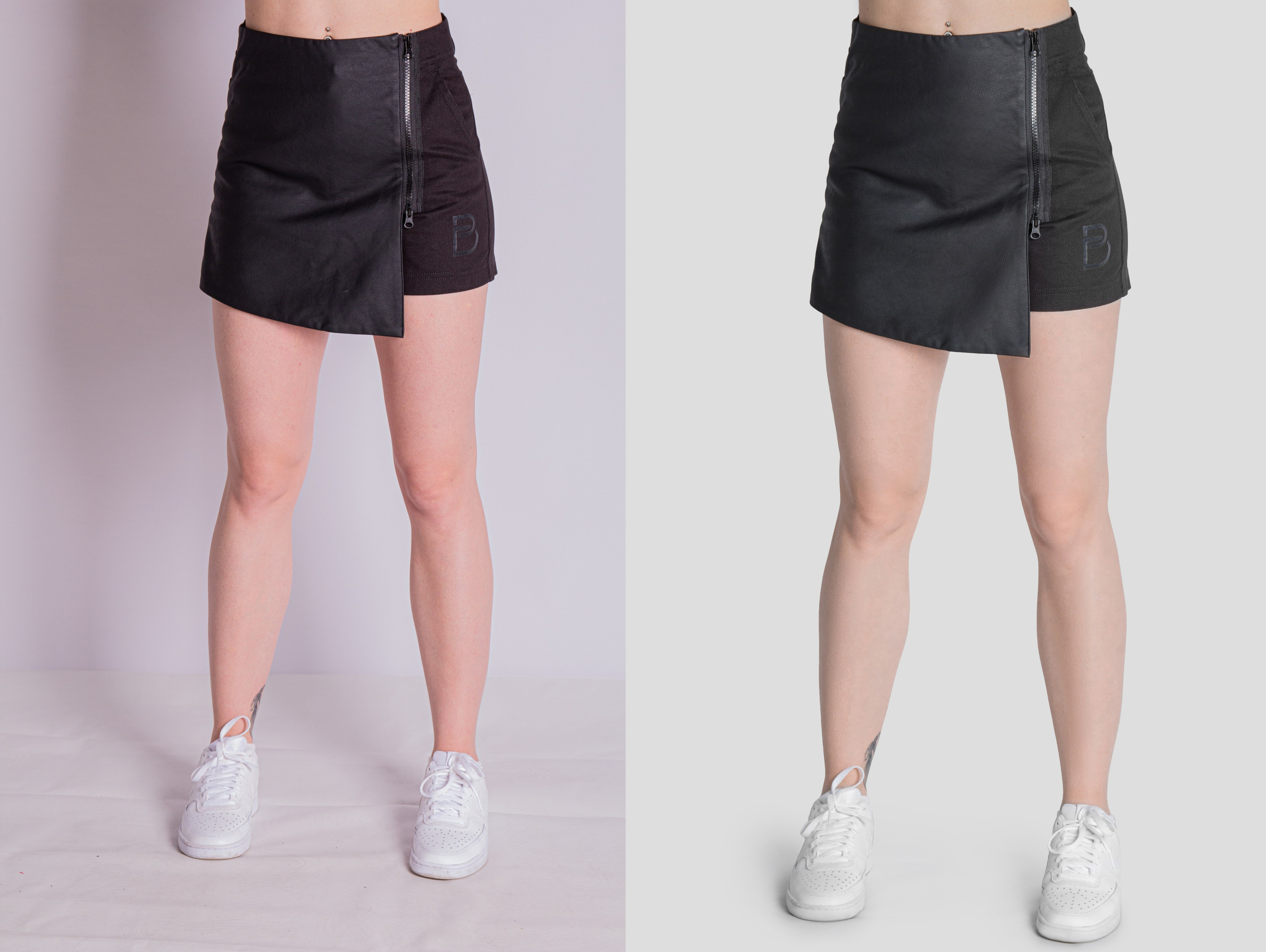 Ретушь портретов для рекламы спортивной одежды — динамика и стиль! | Студия SVITHART