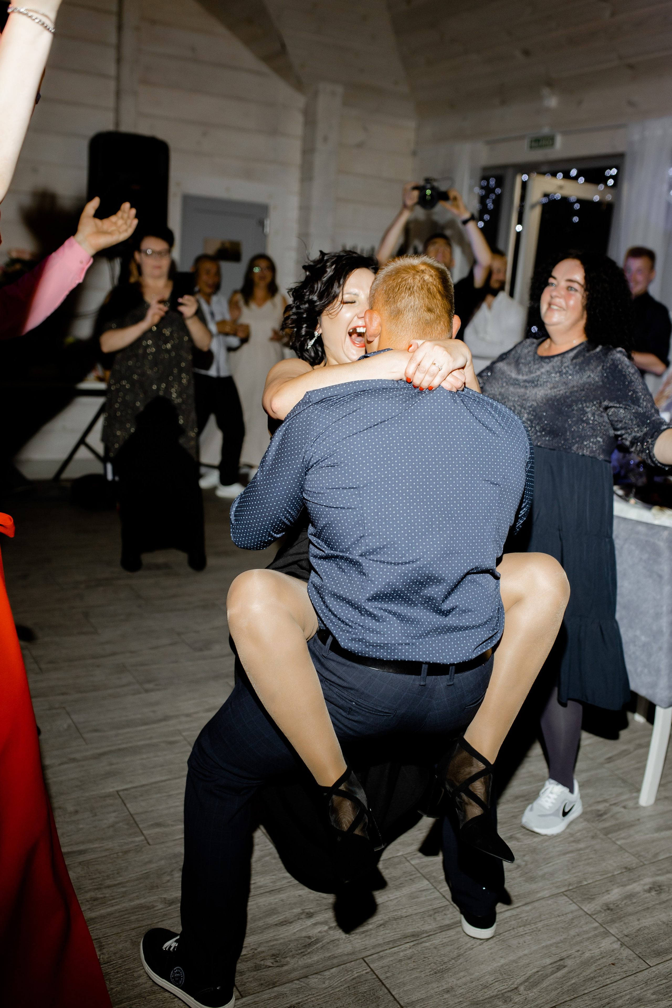 Свадебный день Никиты и Юли. Свадебный фотограф Анна Бабахина