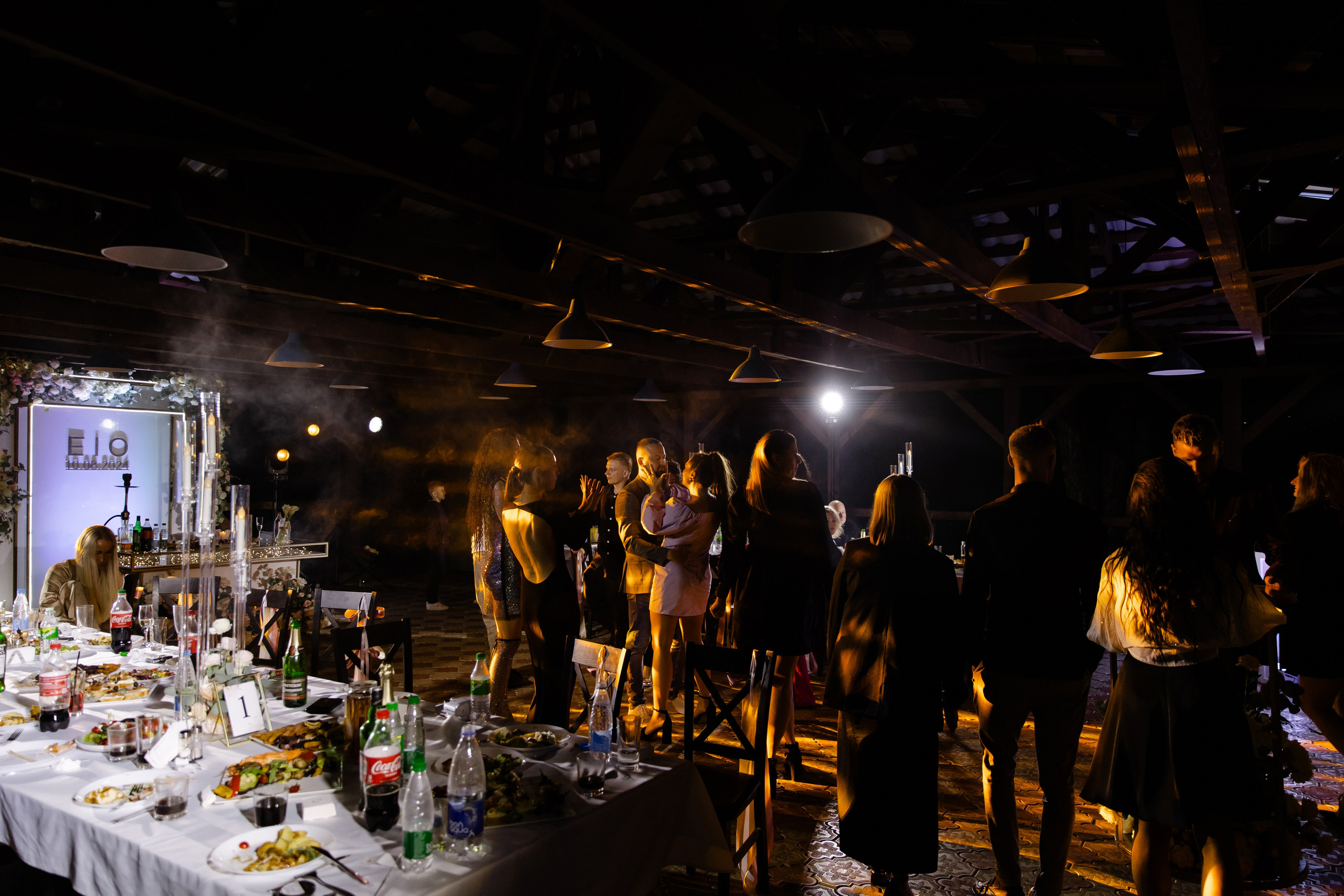 Егор и Оля. Свадебный фотограф Анна Бабахина