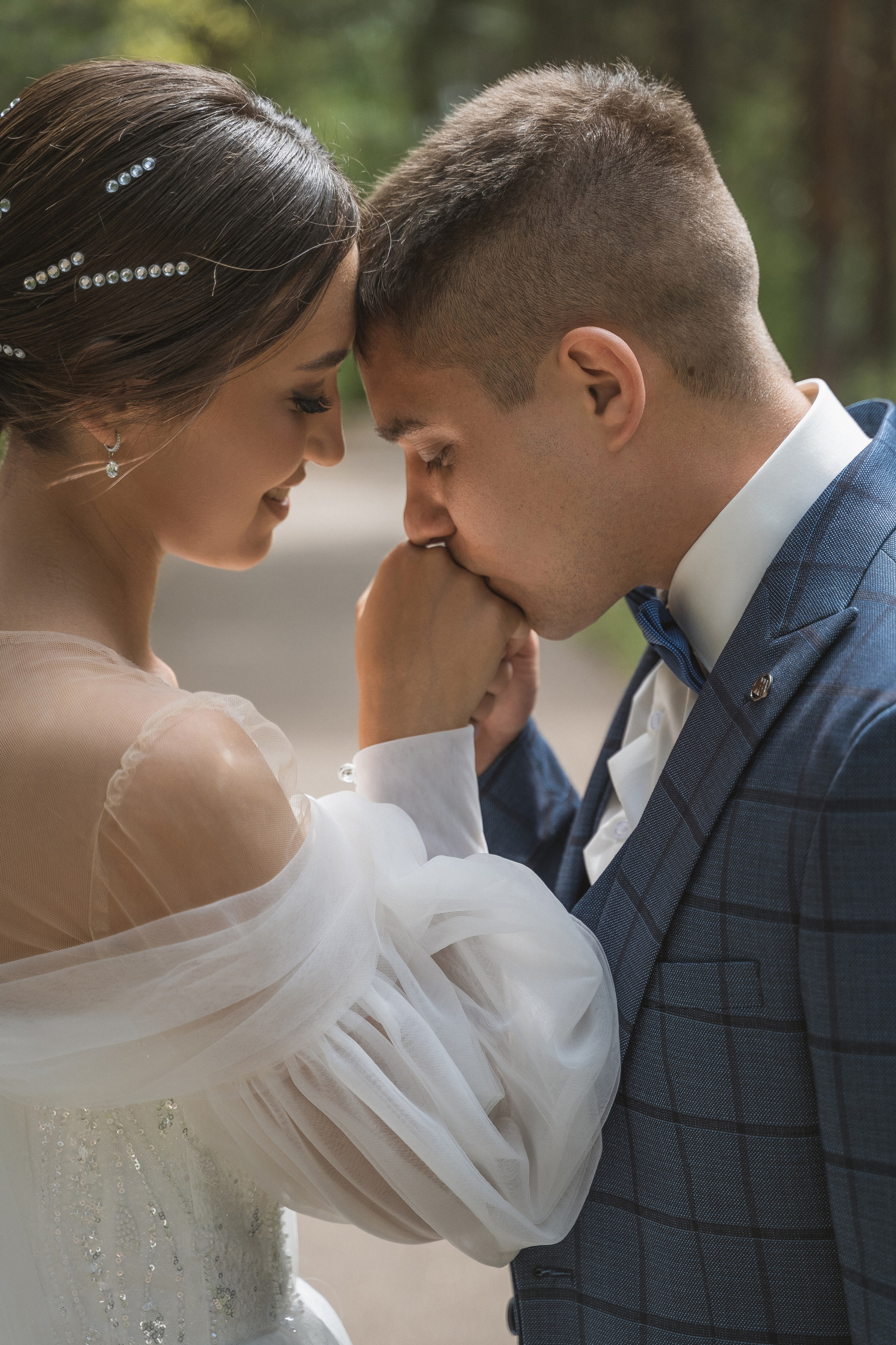 Ильнар и Айгуль. Свадебный семейный фотограф Ксения Божко Уфа Раевка никах в Нарыстау