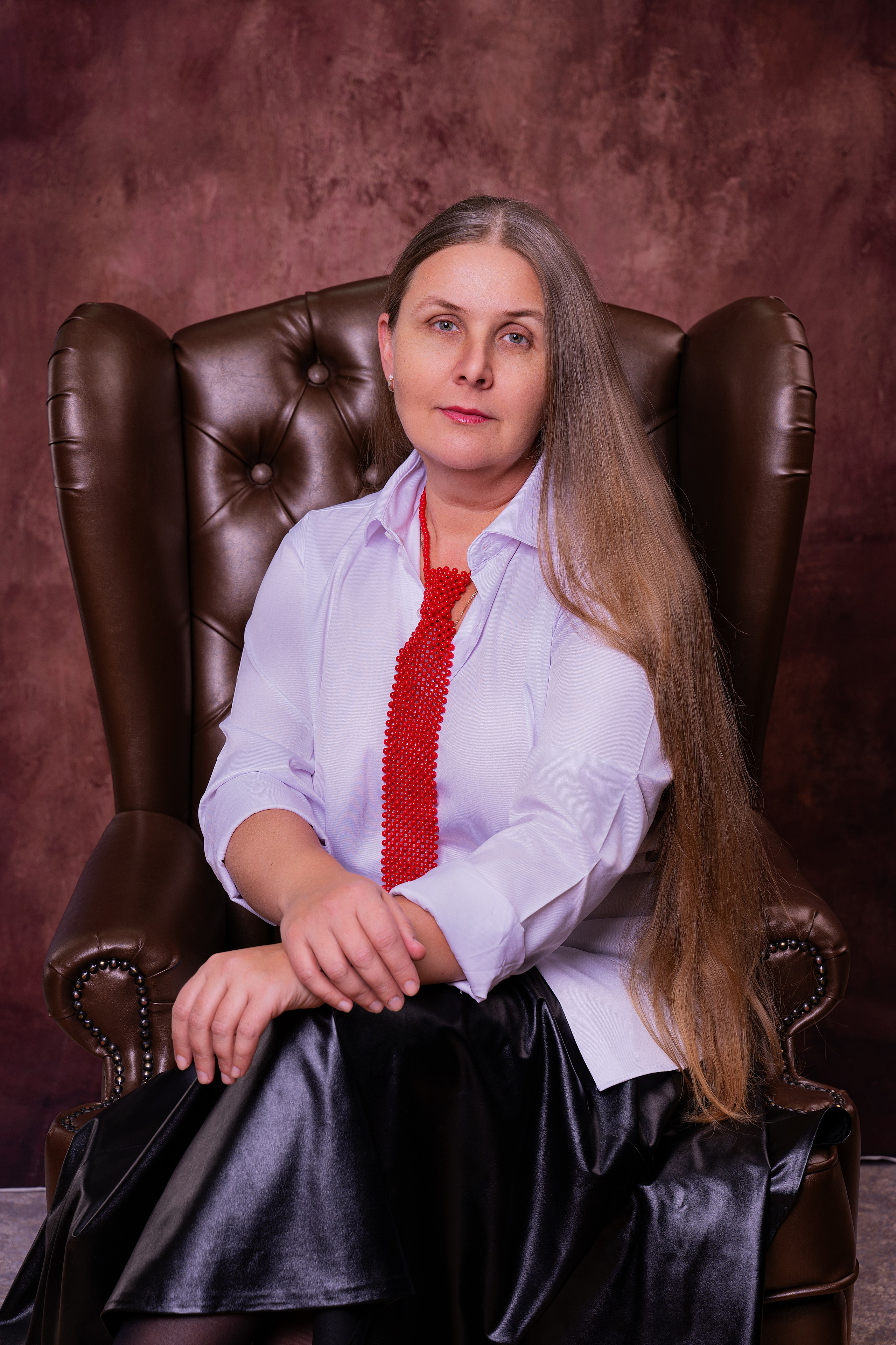 Студийные женские портреты. Главная