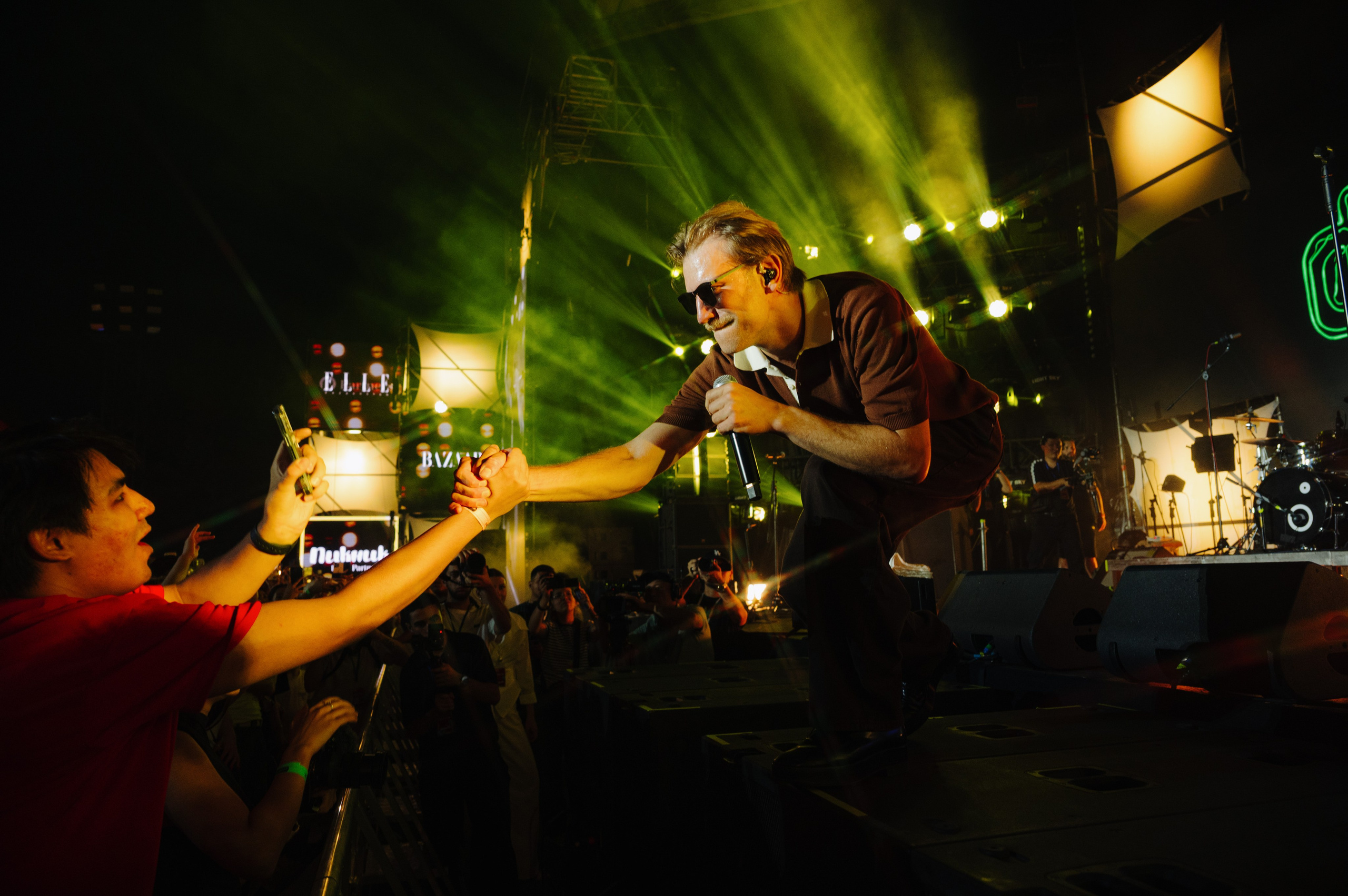 Picnic by Partners 2025 Ivan Dorn. Фотограф в Алматы Кизилов Кирилл