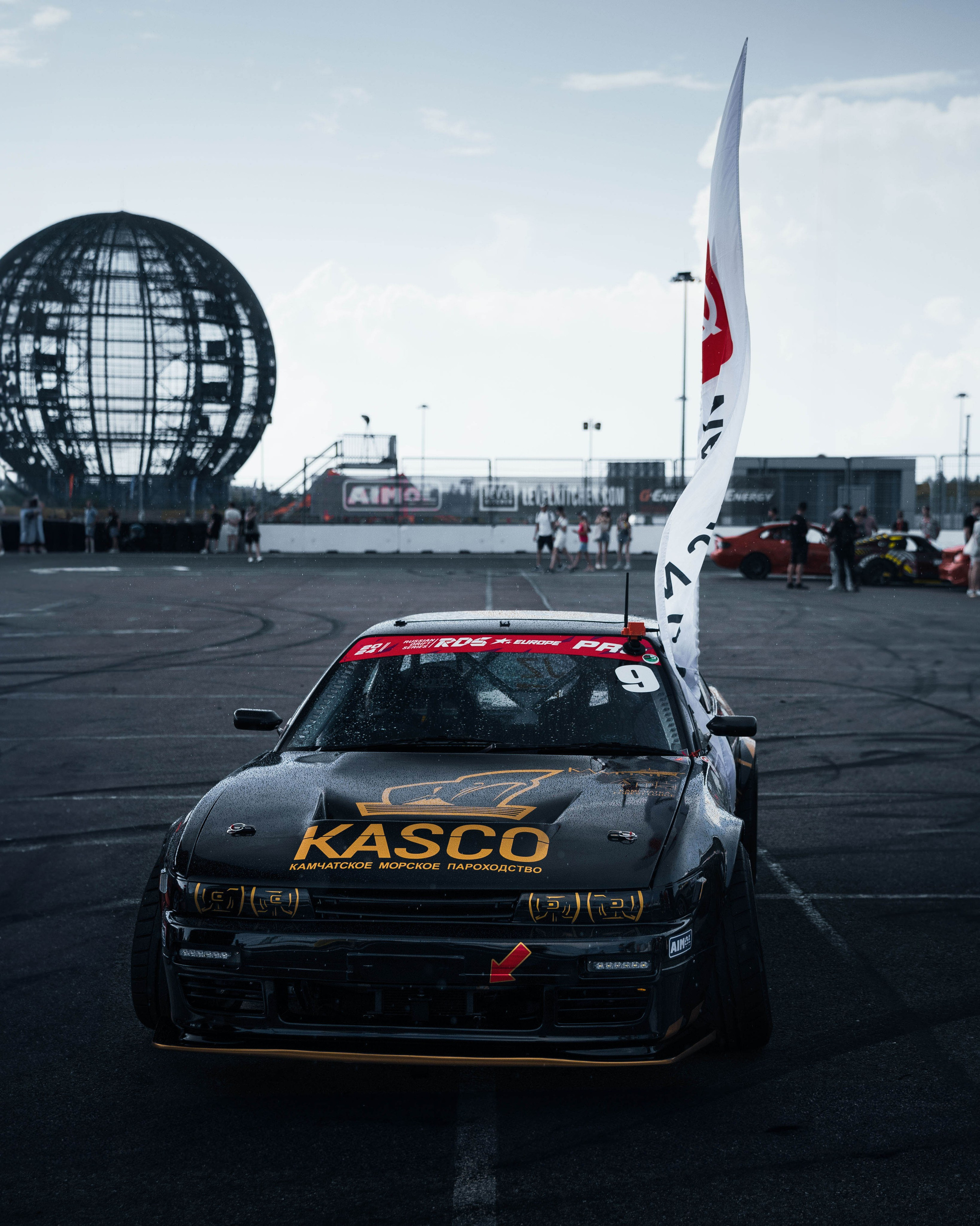 RDS Europe St Petersburg 2024. Автомобильный фотограф в Москве Иван Петушков