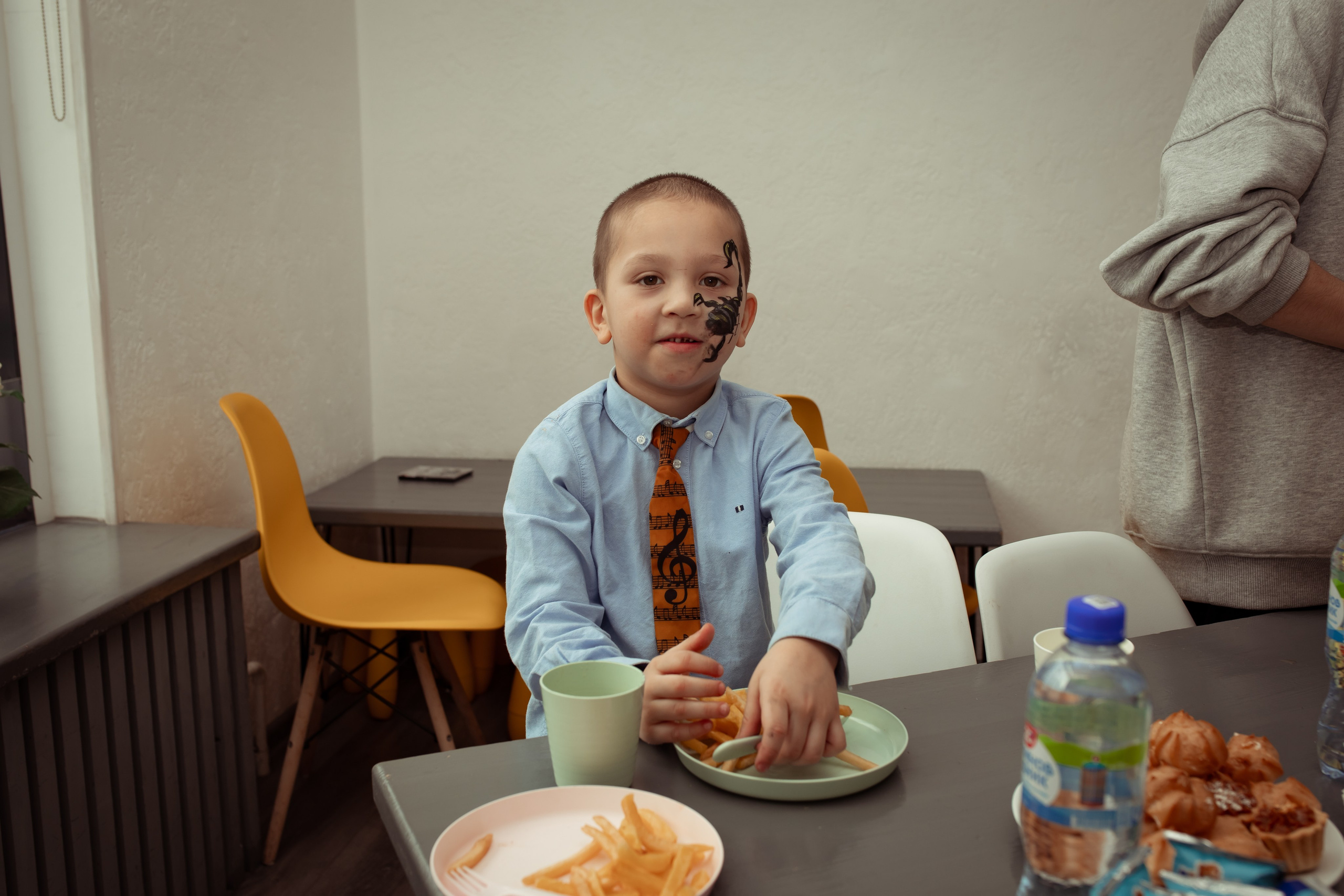 День рождения Амалии. Семейный и детский фотограф в Москве Дорогова Екатерина