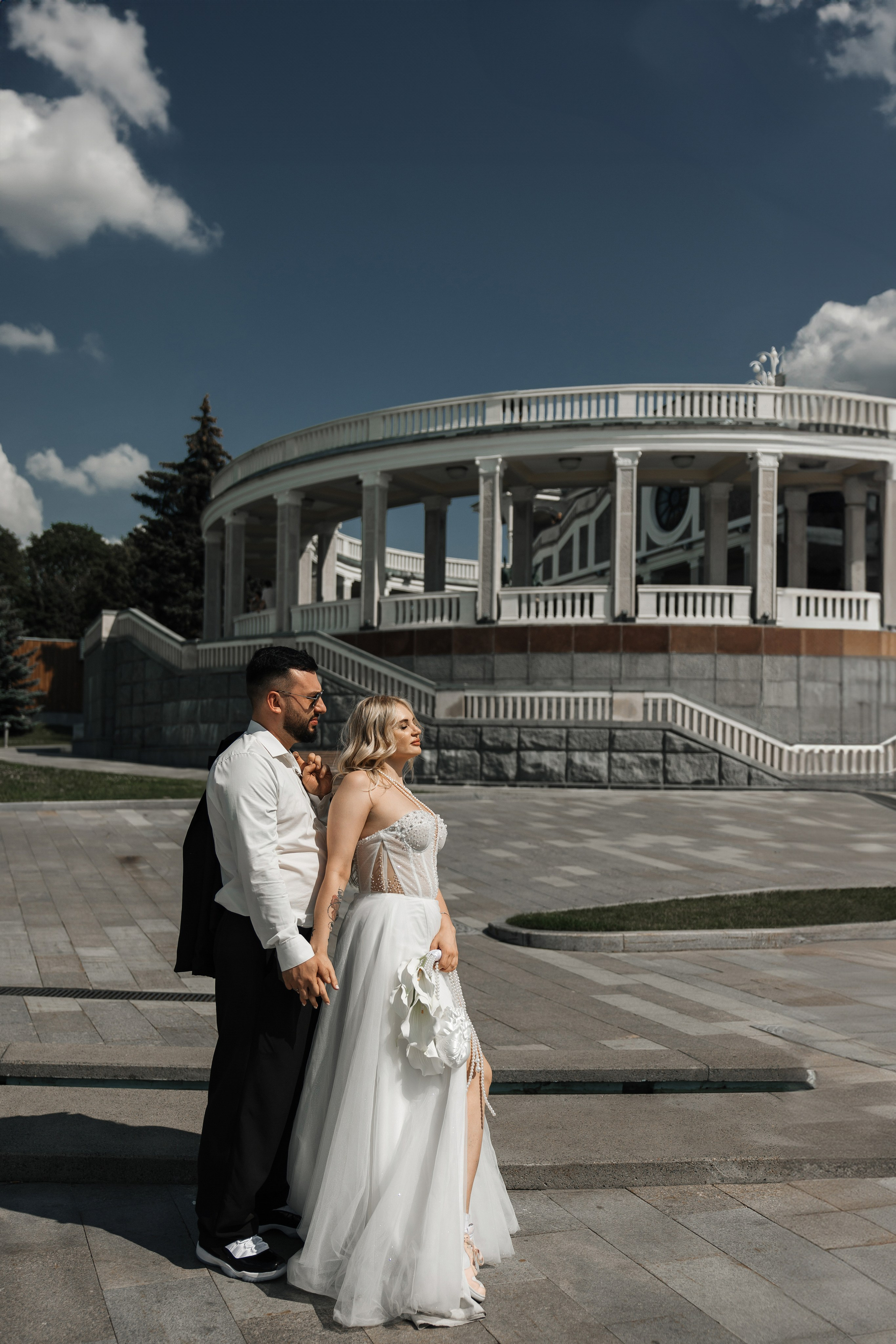 Степан & Ирина. Свадебный фотограф Исхизова Ольга