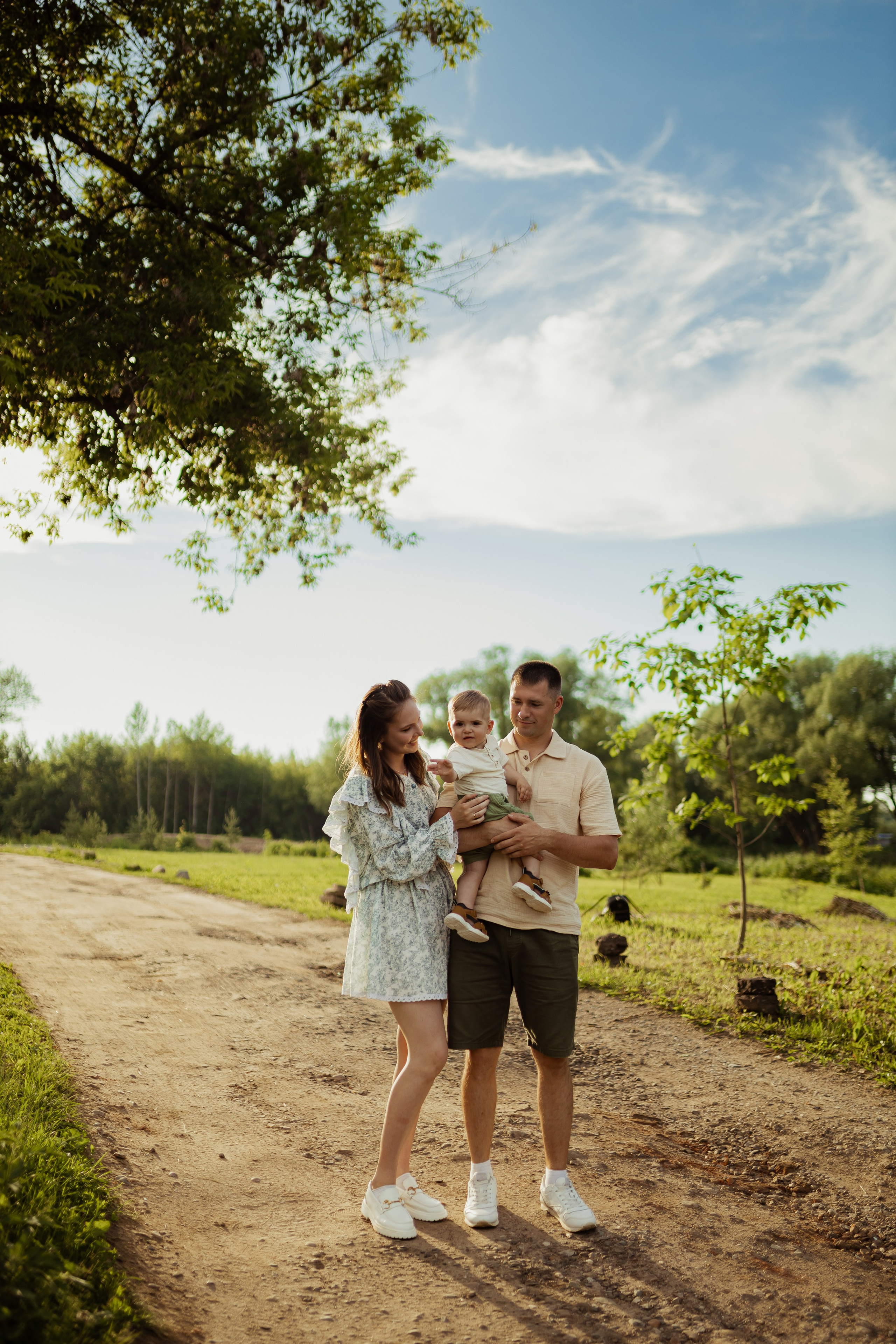 Женя, Лиза и Миша. ФОТОГРАФ Маргарита Сивакова | Ярославль Кострома Москва
