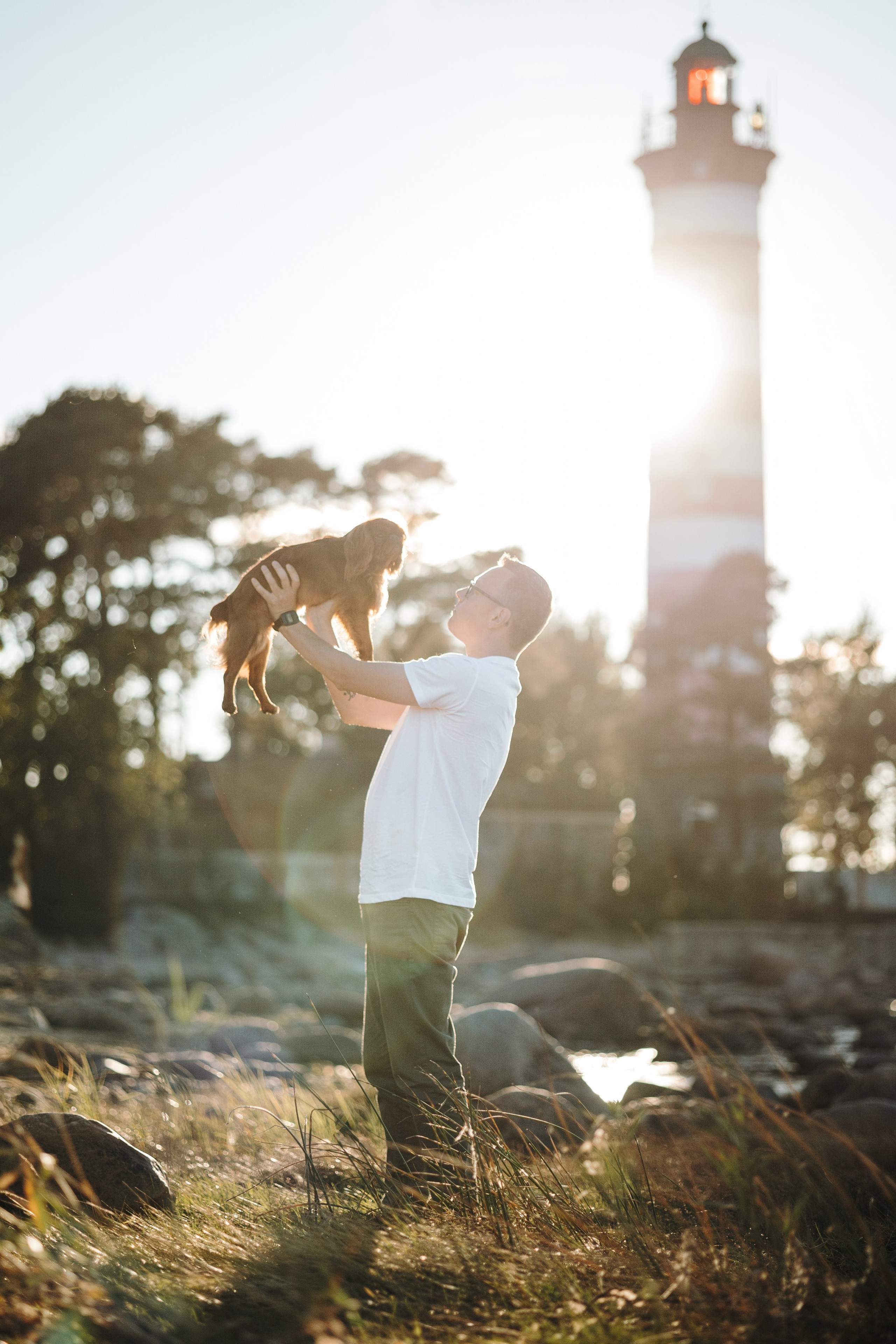Верон, Гарри и их семья. Фотограф — Анималист | Санкт-Петербург