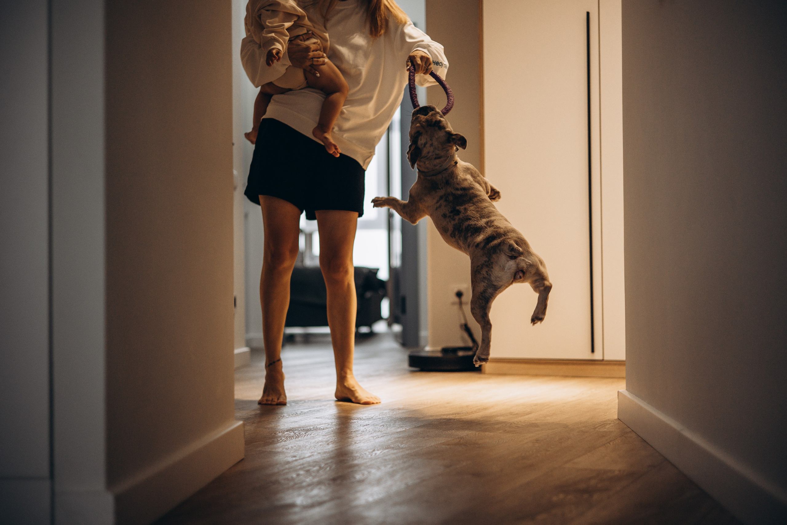 Соня и ее семья. Фотограф — Анималист | Санкт-Петербург