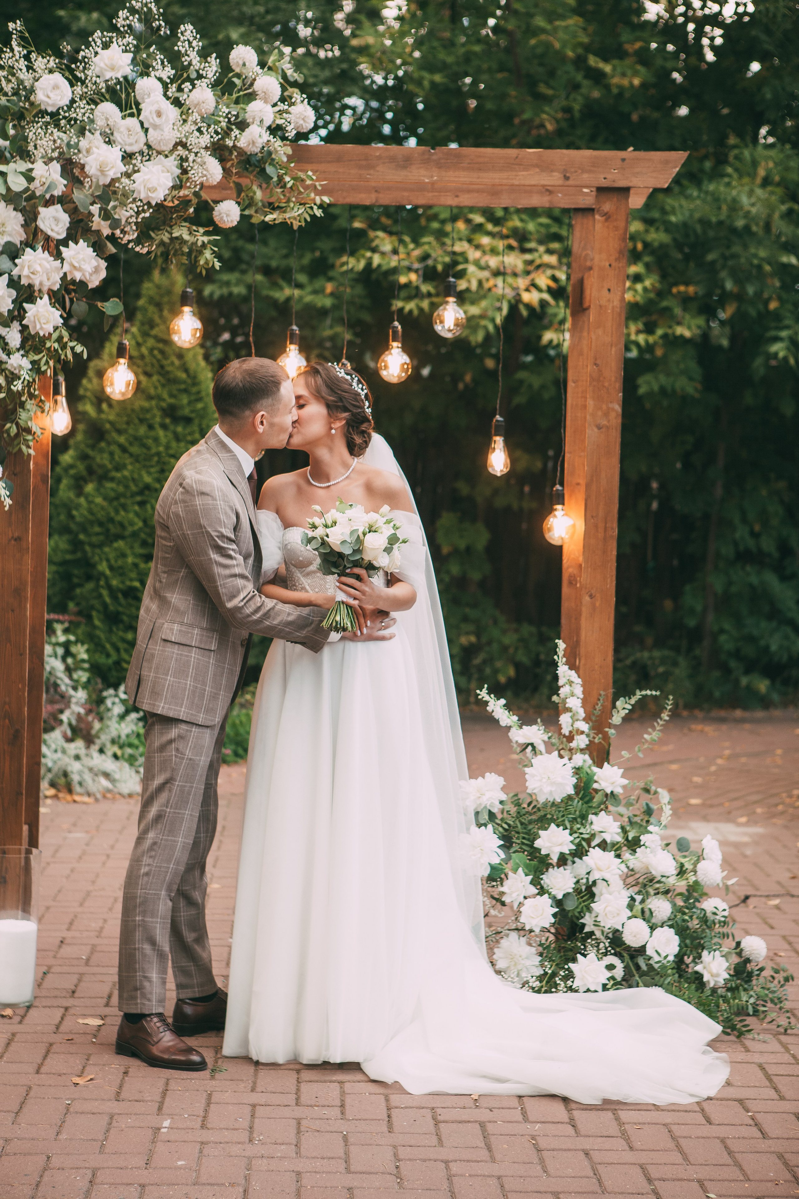 Иван и Алина. Семейный и свадебный фотограф в Ижевске Лушникова Екатерина