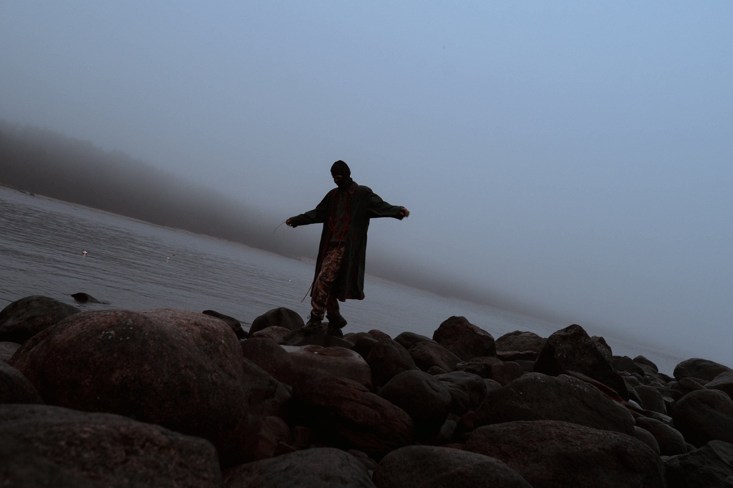 Loweliness. Backstage. @tomrus: Рустам Шагиморданов — фотограф