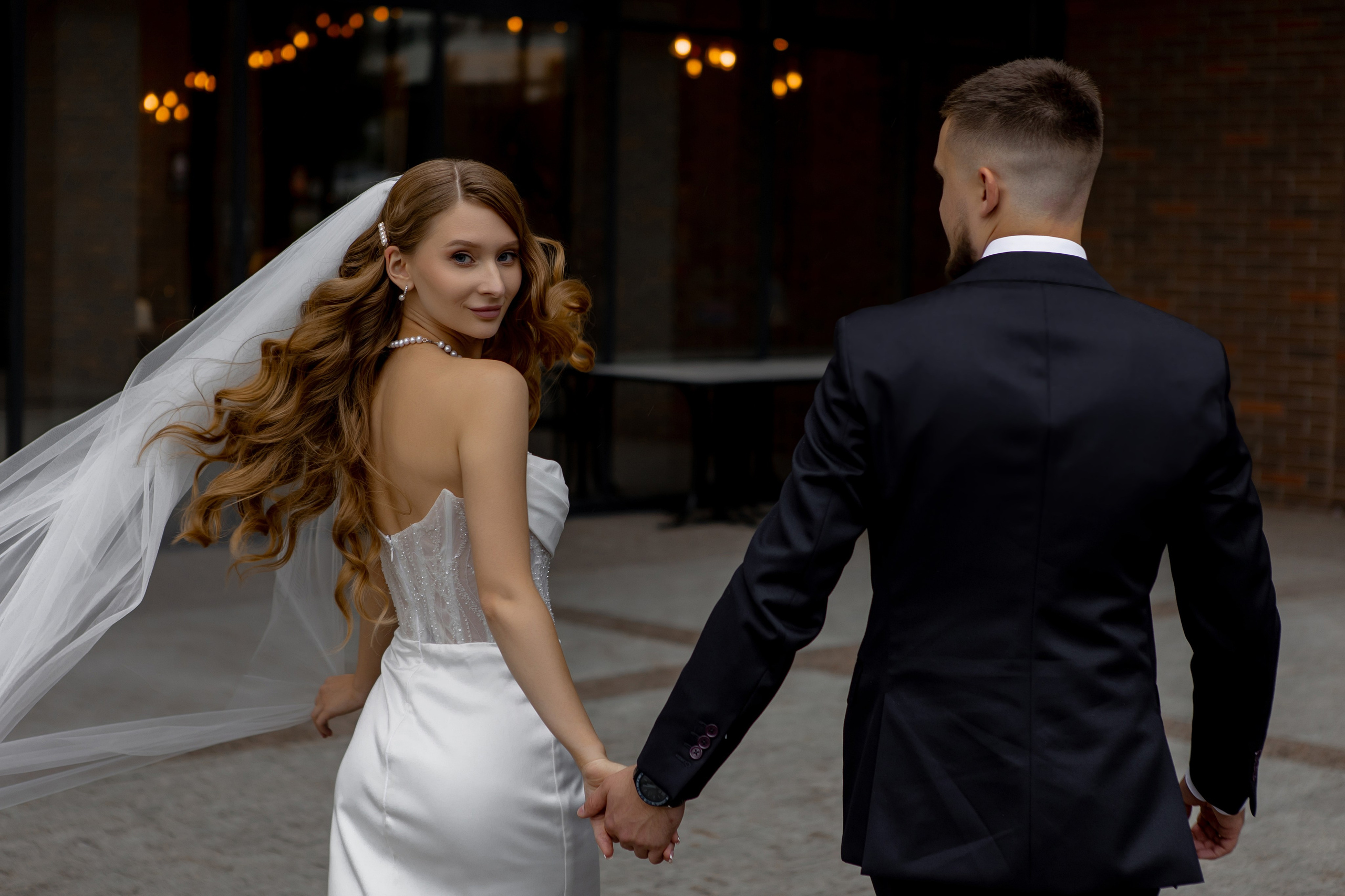 Денис и Екатерина. Свадебный фотограф Ксения Трухина в Нижнем Новгороде и Москве